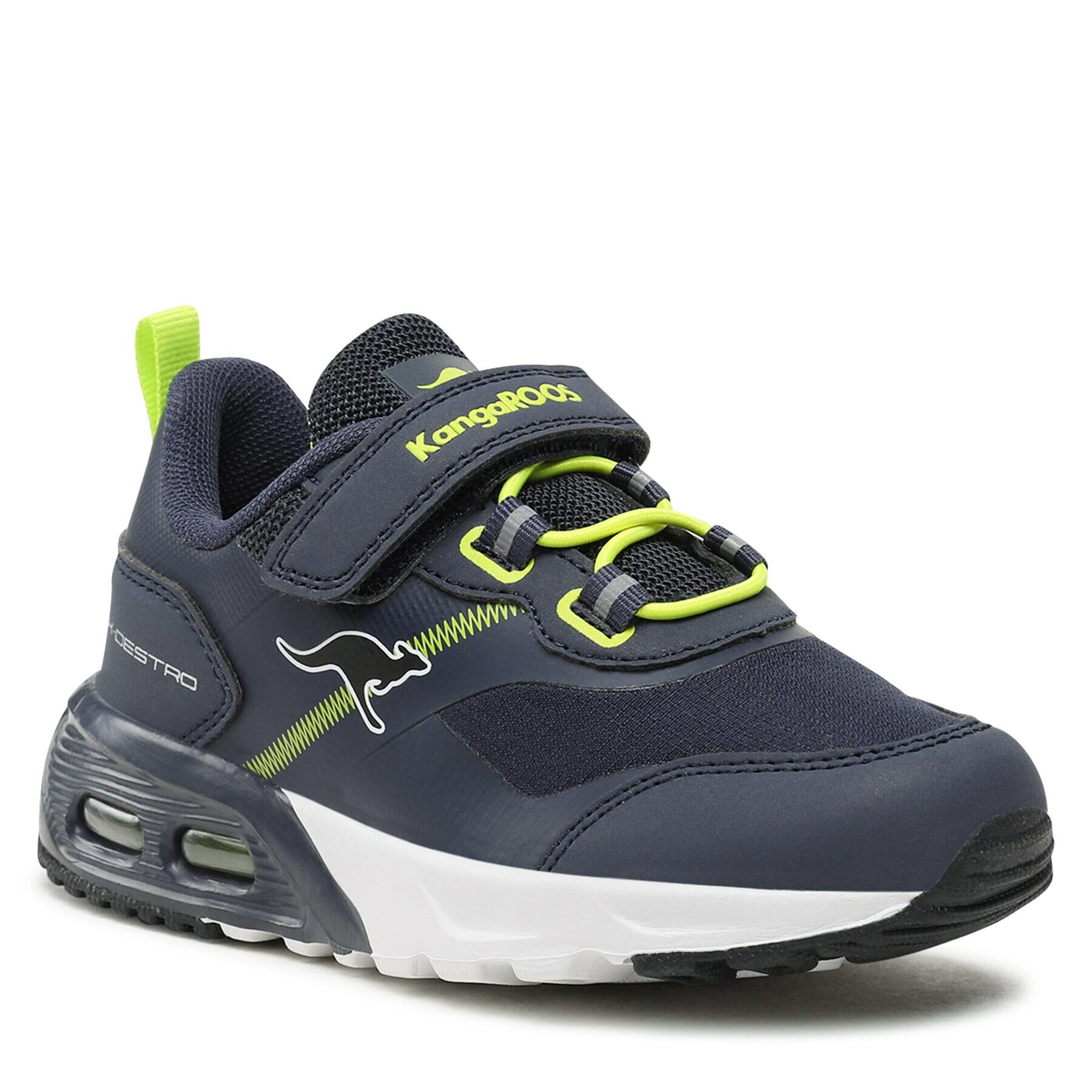 KangaRoos Сникърси Kx-Destero Ev 10026 000 4054 M Тъмносин - Pepit.bg