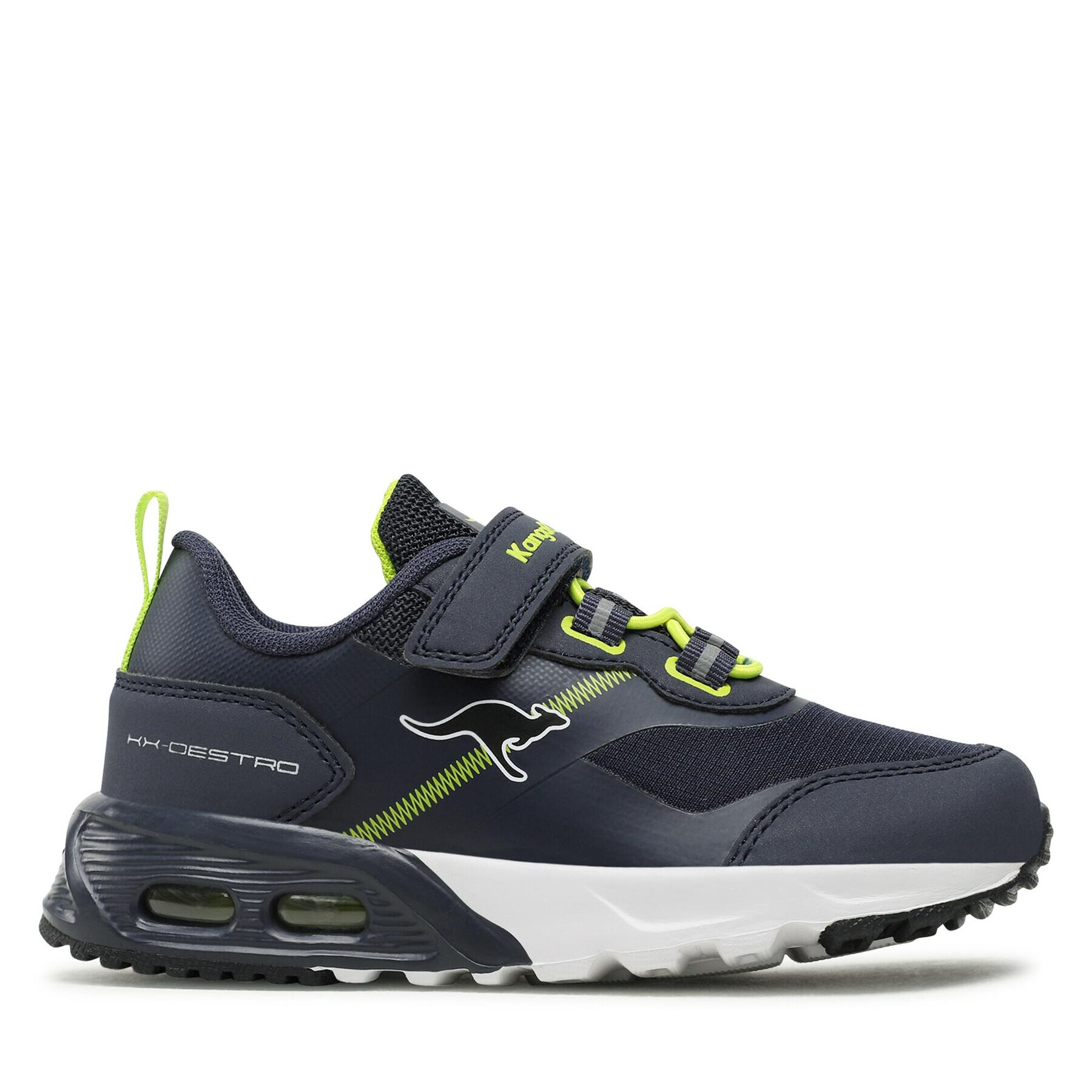 KangaRoos Сникърси Kx-Destero Ev 10026 000 4054 M Тъмносин - Pepit.bg