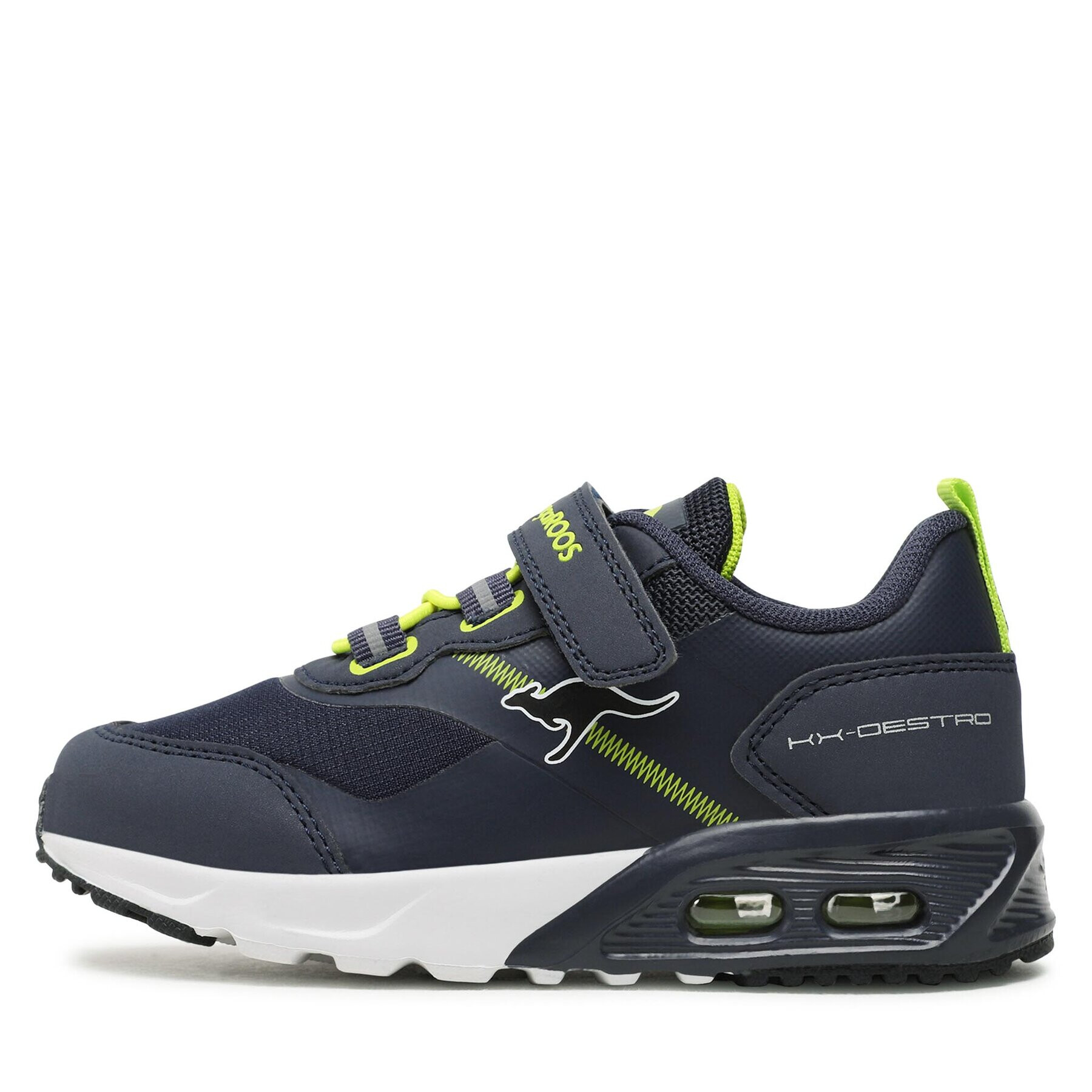 KangaRoos Сникърси Kx-Destero Ev 10026 000 4054 M Тъмносин - Pepit.bg