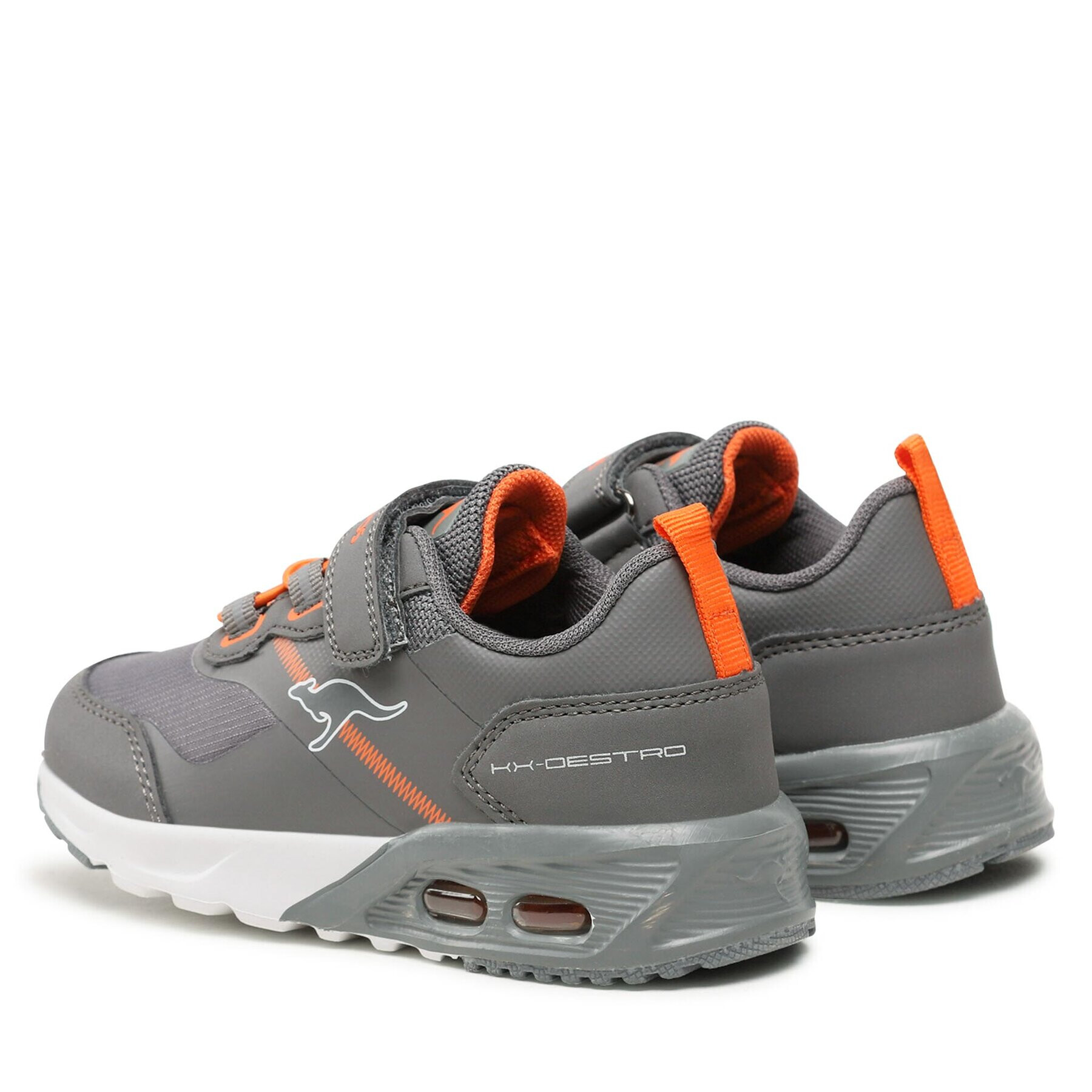 KangaRoos Сникърси Kx-Destro Ev 10026 000 2124 Сив - Pepit.bg