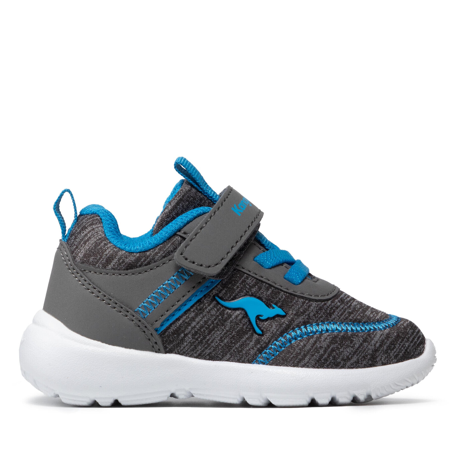 KangaRoos Сникърси Ky-Chummy Ev 02078-000-2007 Сив - Pepit.bg
