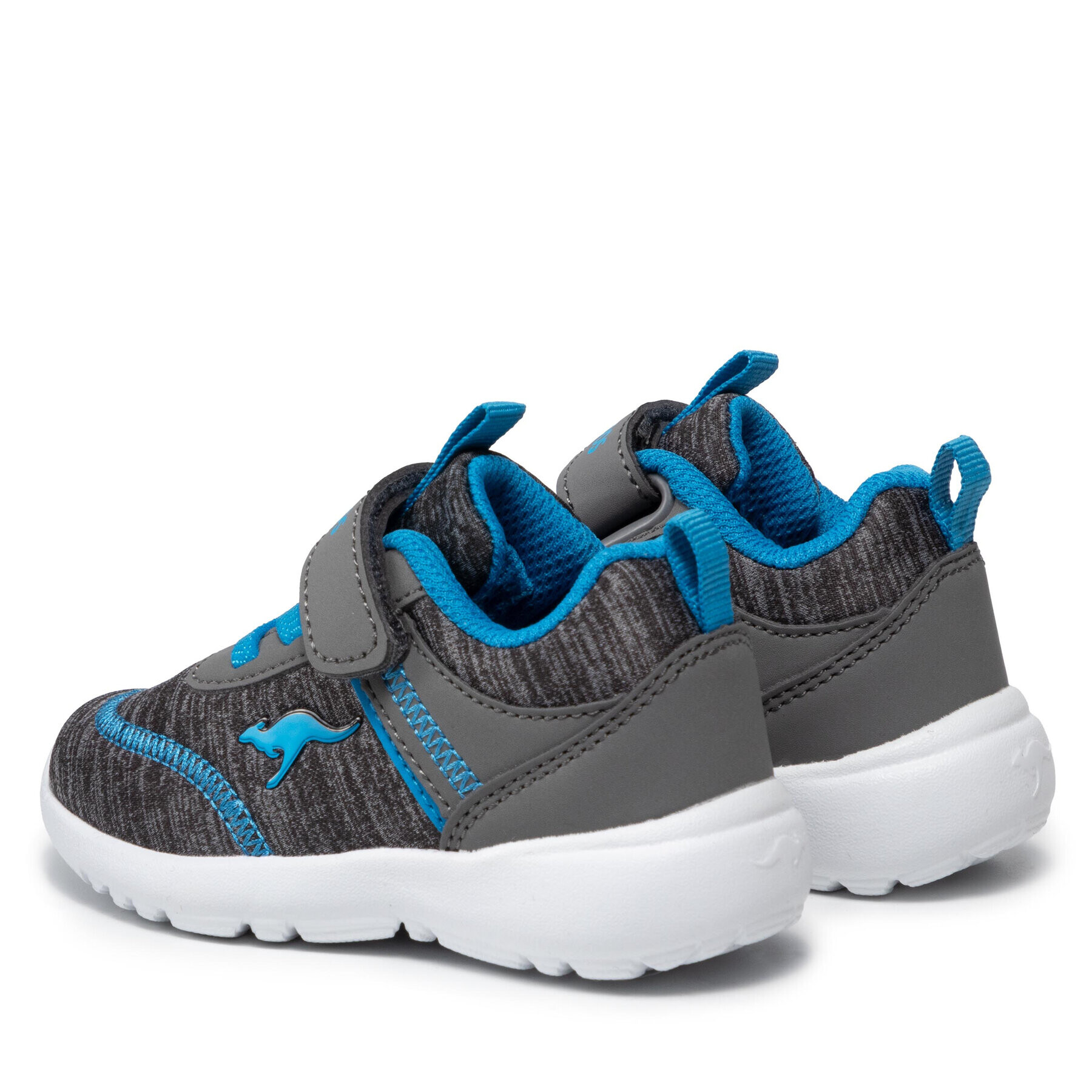 KangaRoos Сникърси Ky-Chummy Ev 02078-000-2007 Сив - Pepit.bg
