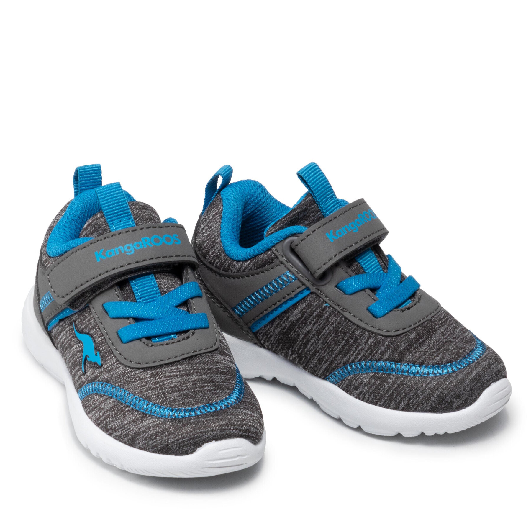 KangaRoos Сникърси Ky-Chummy Ev 02078-000-2007 Сив - Pepit.bg