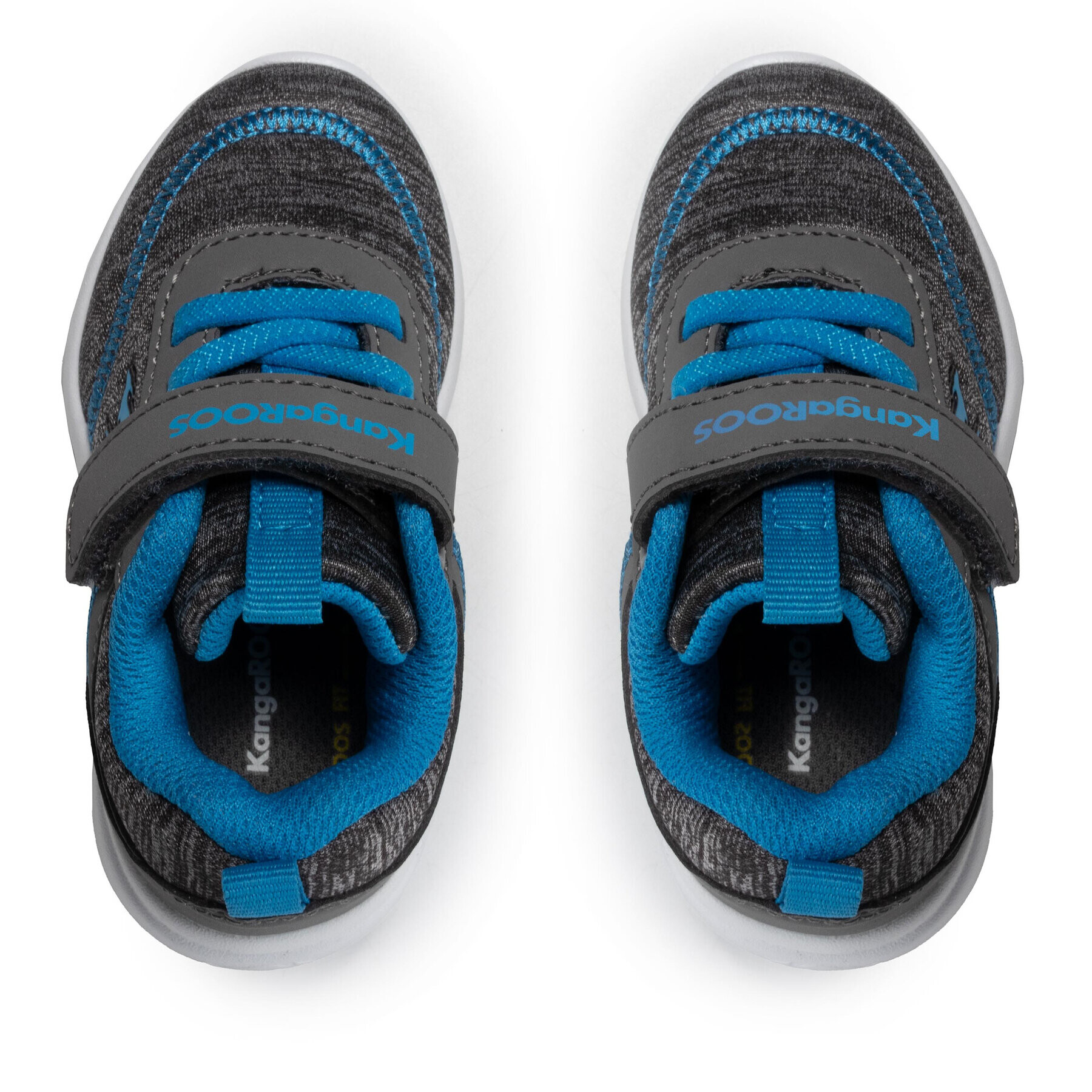 KangaRoos Сникърси Ky-Chummy Ev 02078-000-2007 Сив - Pepit.bg