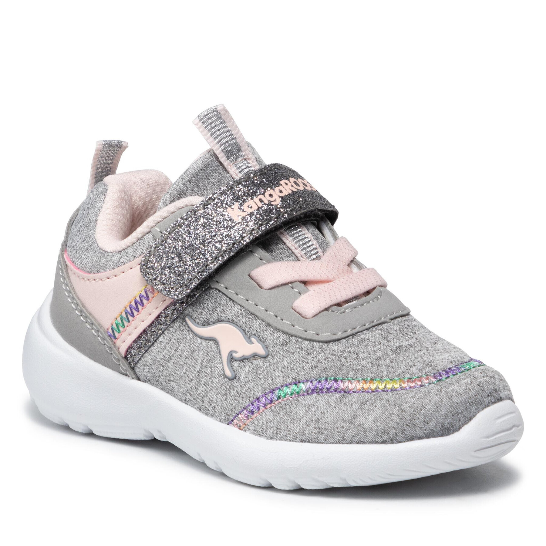 KangaRoos Сникърси Ky-Chummy Ev 02078-000-2063 Сив - Pepit.bg