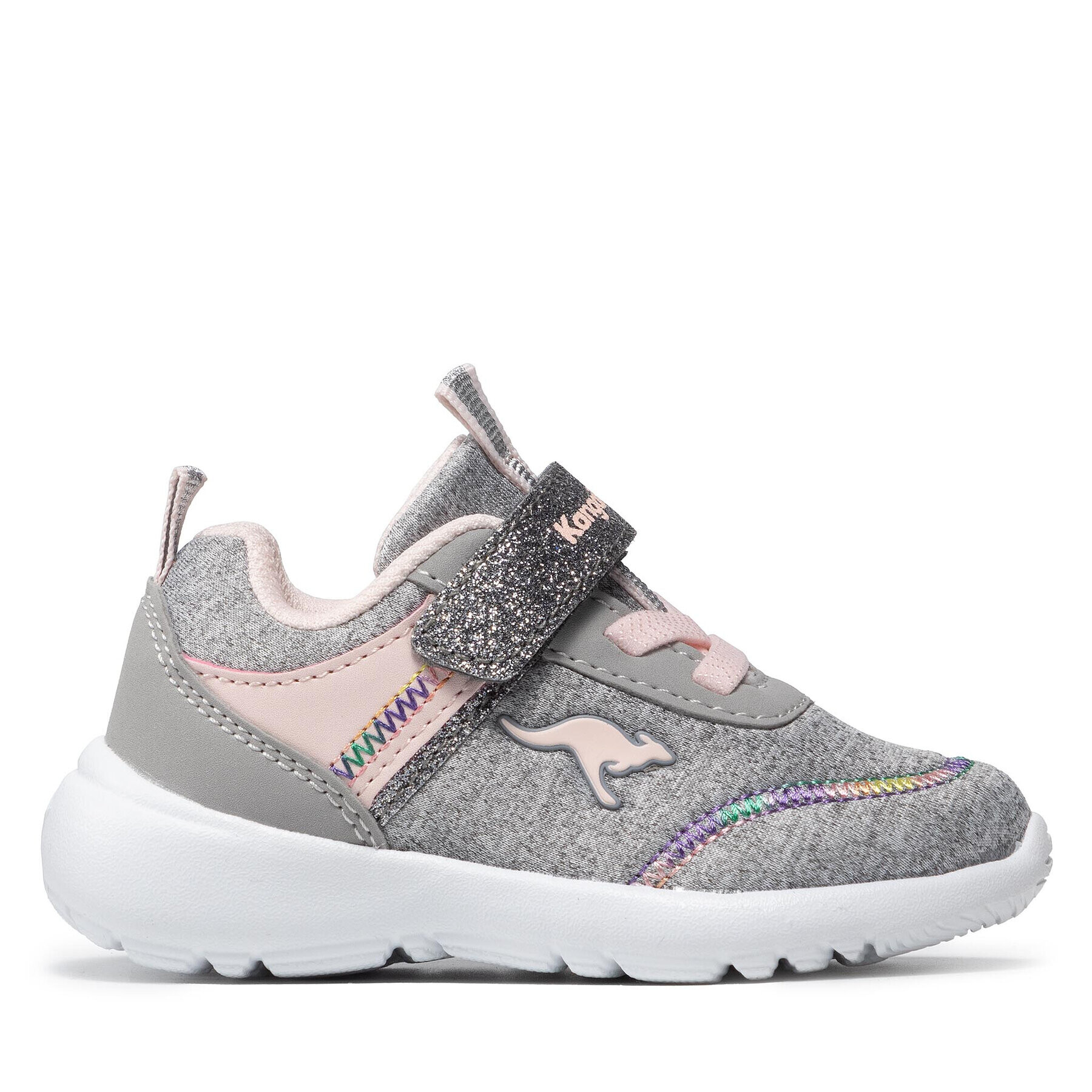 KangaRoos Сникърси Ky-Chummy Ev 02078-000-2063 Сив - Pepit.bg