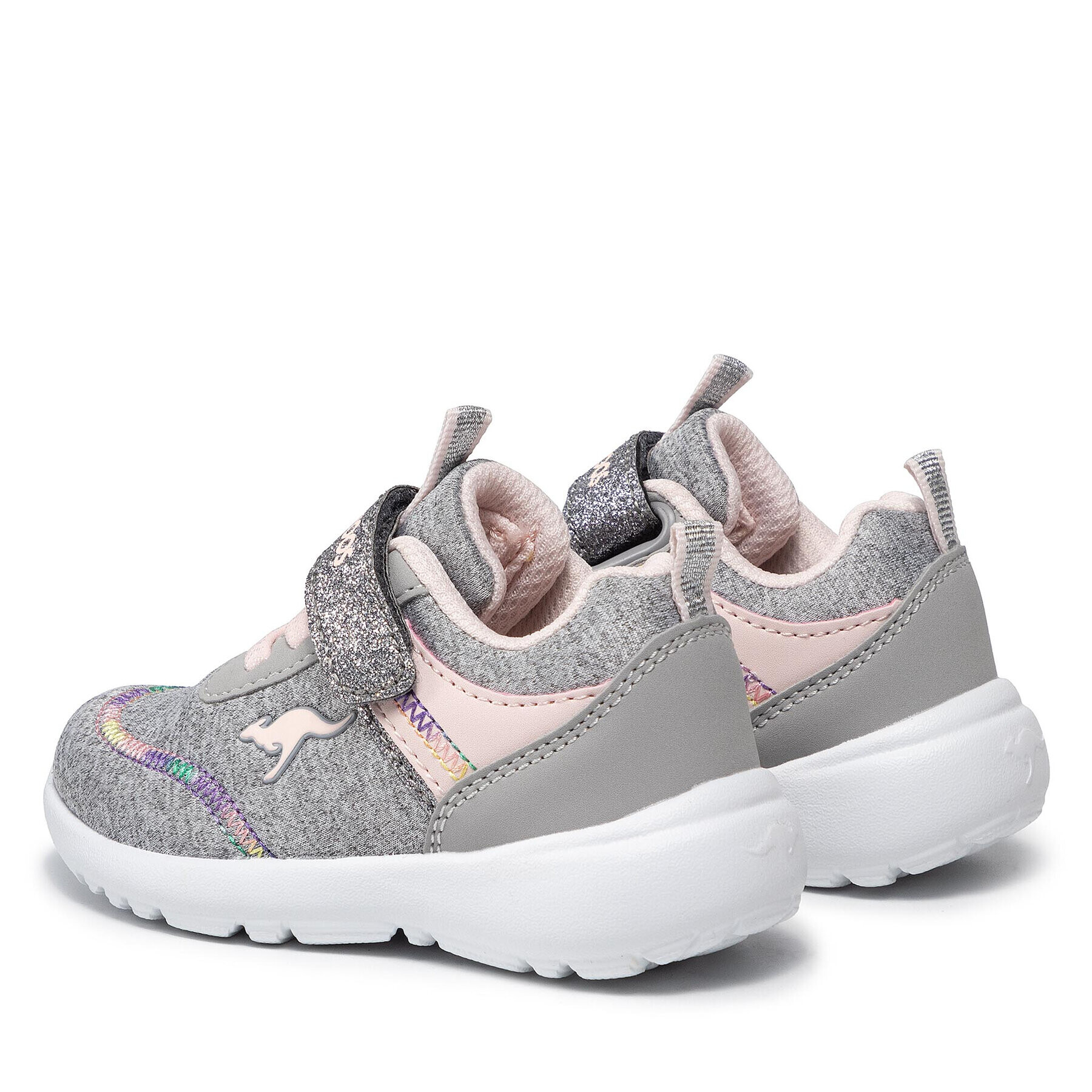 KangaRoos Сникърси Ky-Chummy Ev 02078-000-2063 Сив - Pepit.bg