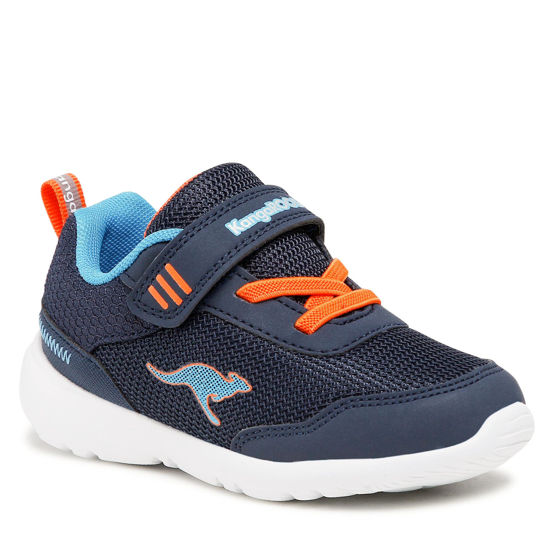 KangaRoos Сникърси Ky-Lilo Ev 02101 000 4100 Тъмносин - Pepit.bg