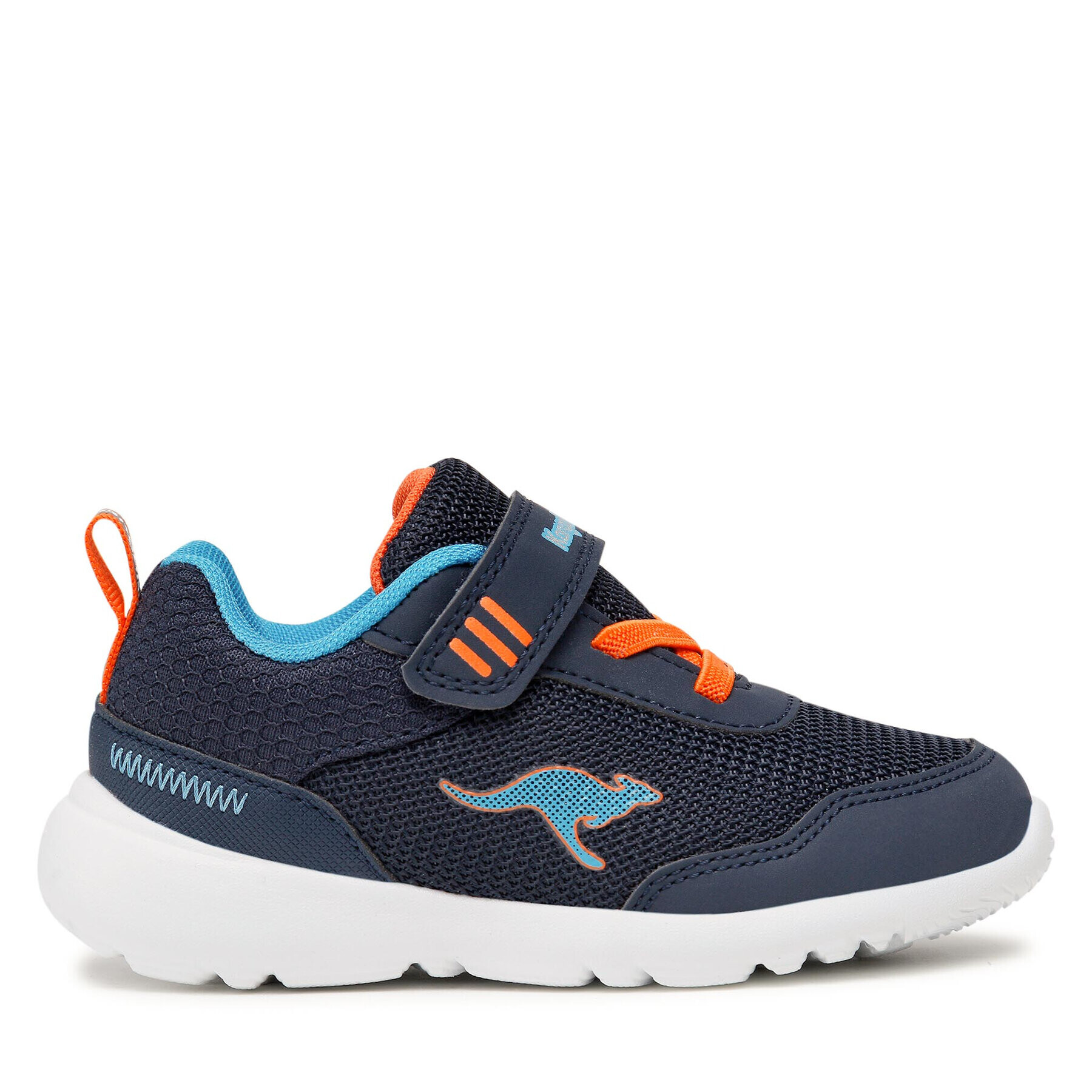 KangaRoos Сникърси Ky-Lilo Ev 02101 000 4100 Тъмносин - Pepit.bg