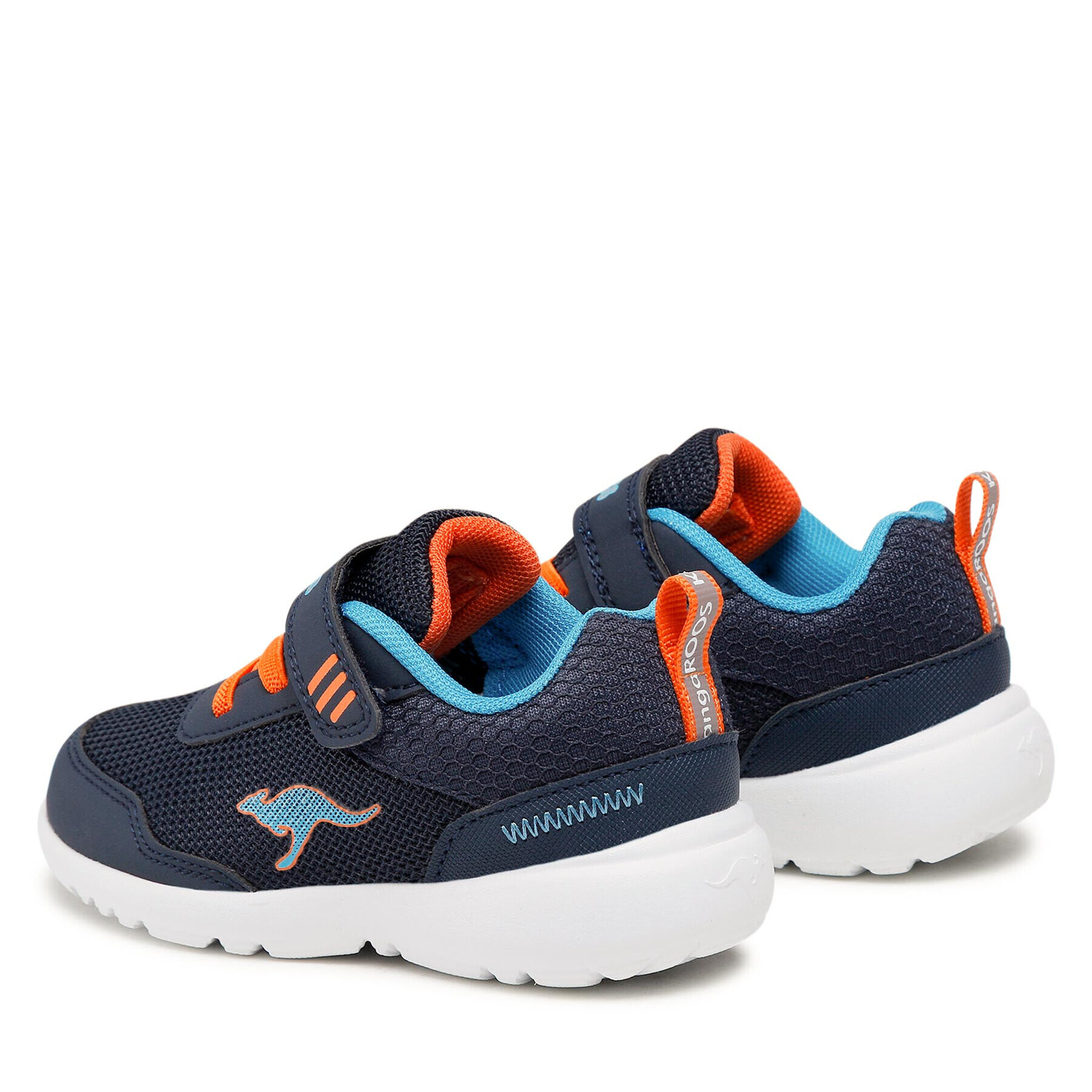 KangaRoos Сникърси Ky-Lilo Ev 02101 000 4100 Тъмносин - Pepit.bg