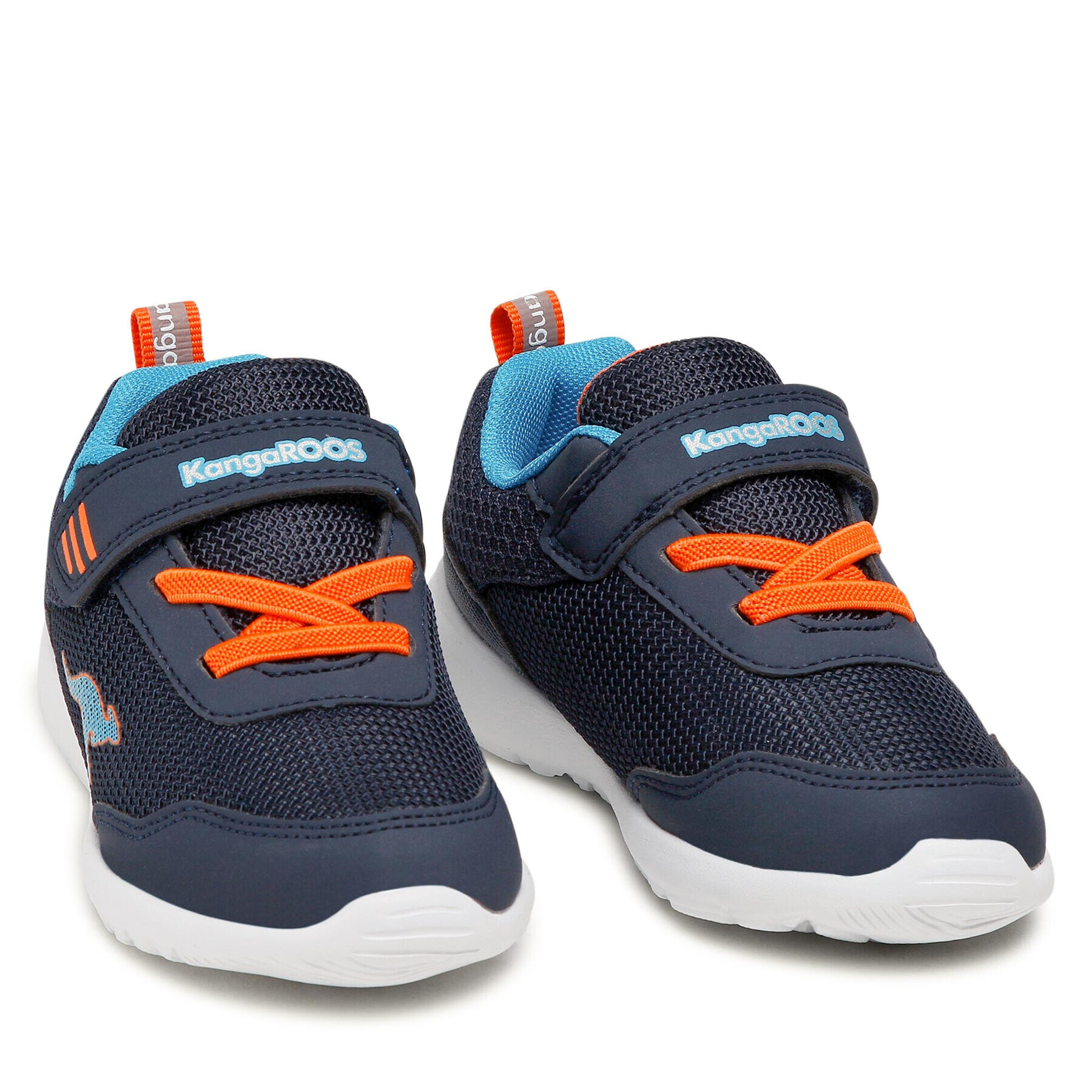 KangaRoos Сникърси Ky-Lilo Ev 02101 000 4100 Тъмносин - Pepit.bg