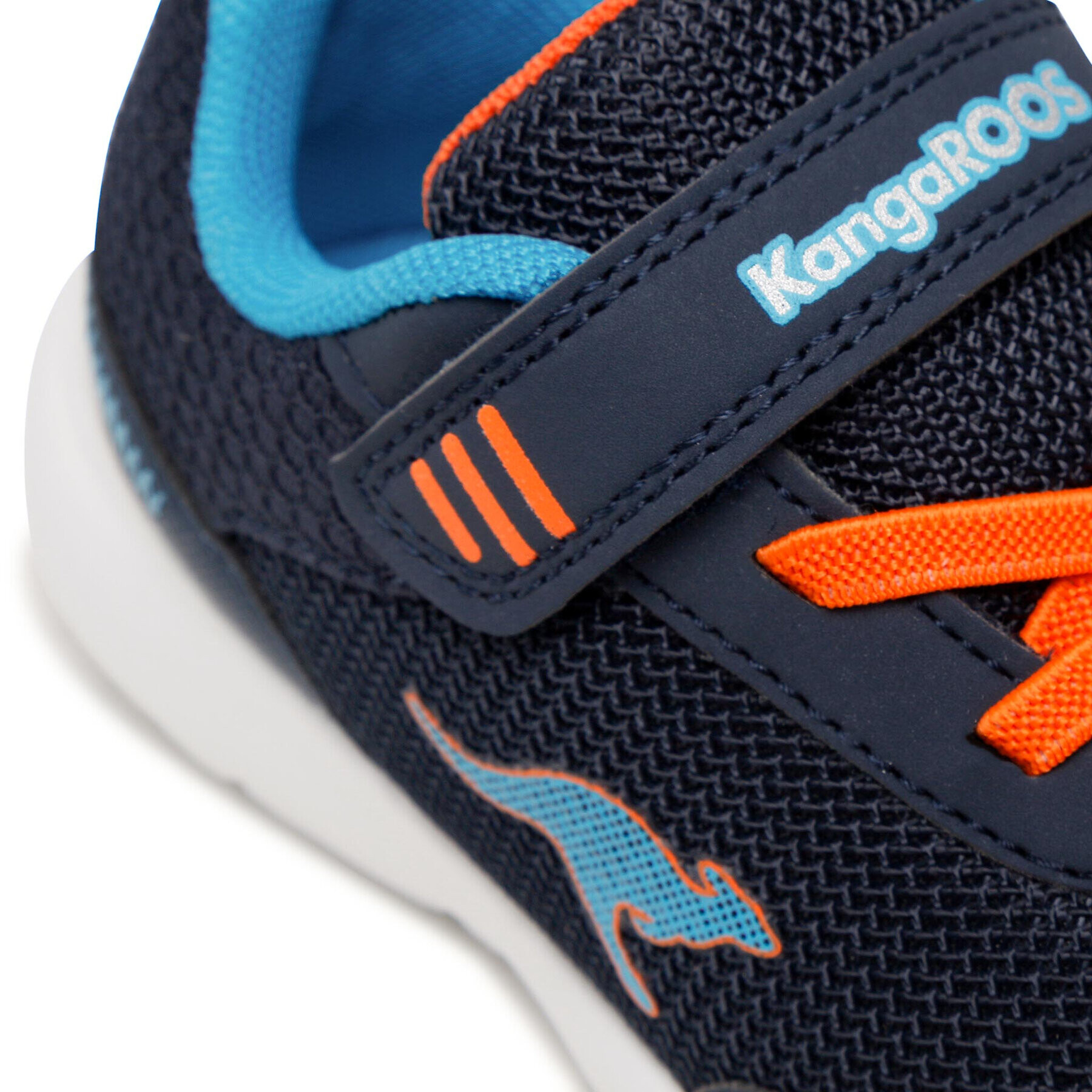 KangaRoos Сникърси Ky-Lilo Ev 02101 000 4100 Тъмносин - Pepit.bg