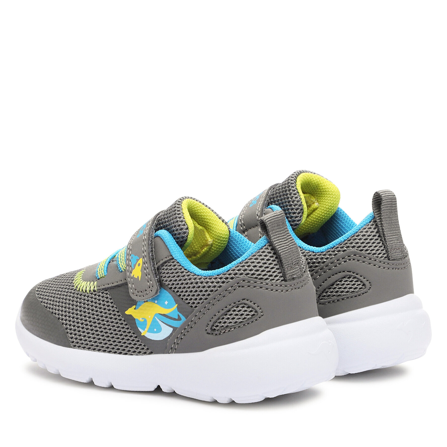 KangaRoos Сникърси Ky-Moon Ev 00007 000 2195 M Сив - Pepit.bg