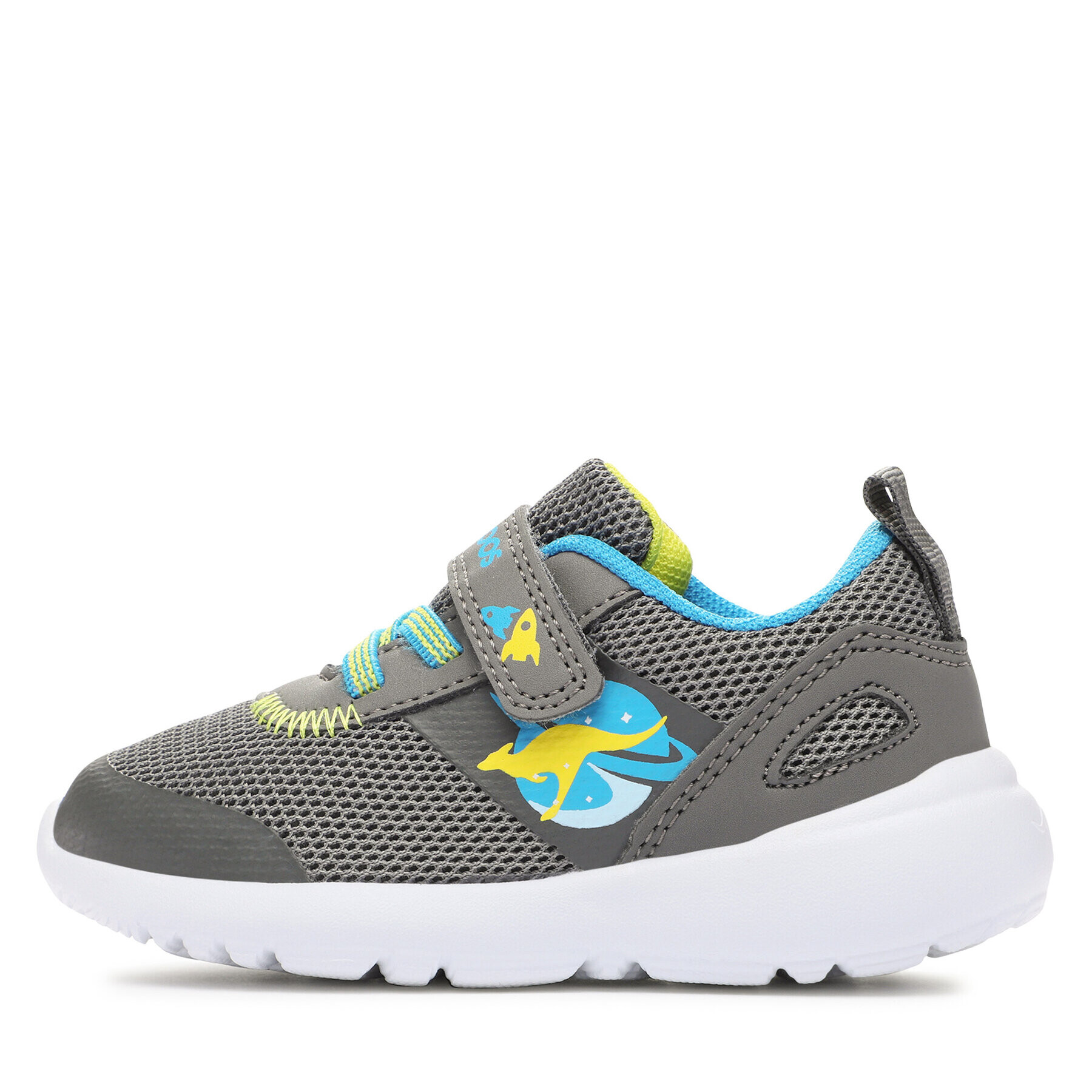 KangaRoos Сникърси Ky-Moon Ev 00007 000 2195 M Сив - Pepit.bg