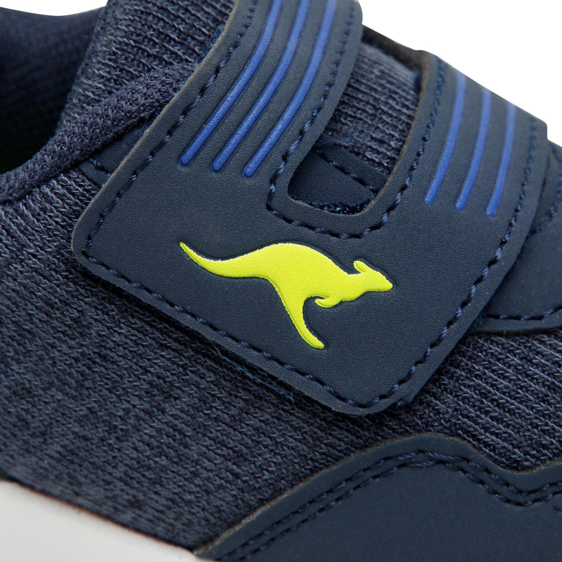 KangaRoos Сникърси Ky-Tinkle V 02089 000 4054 Тъмносин - Pepit.bg