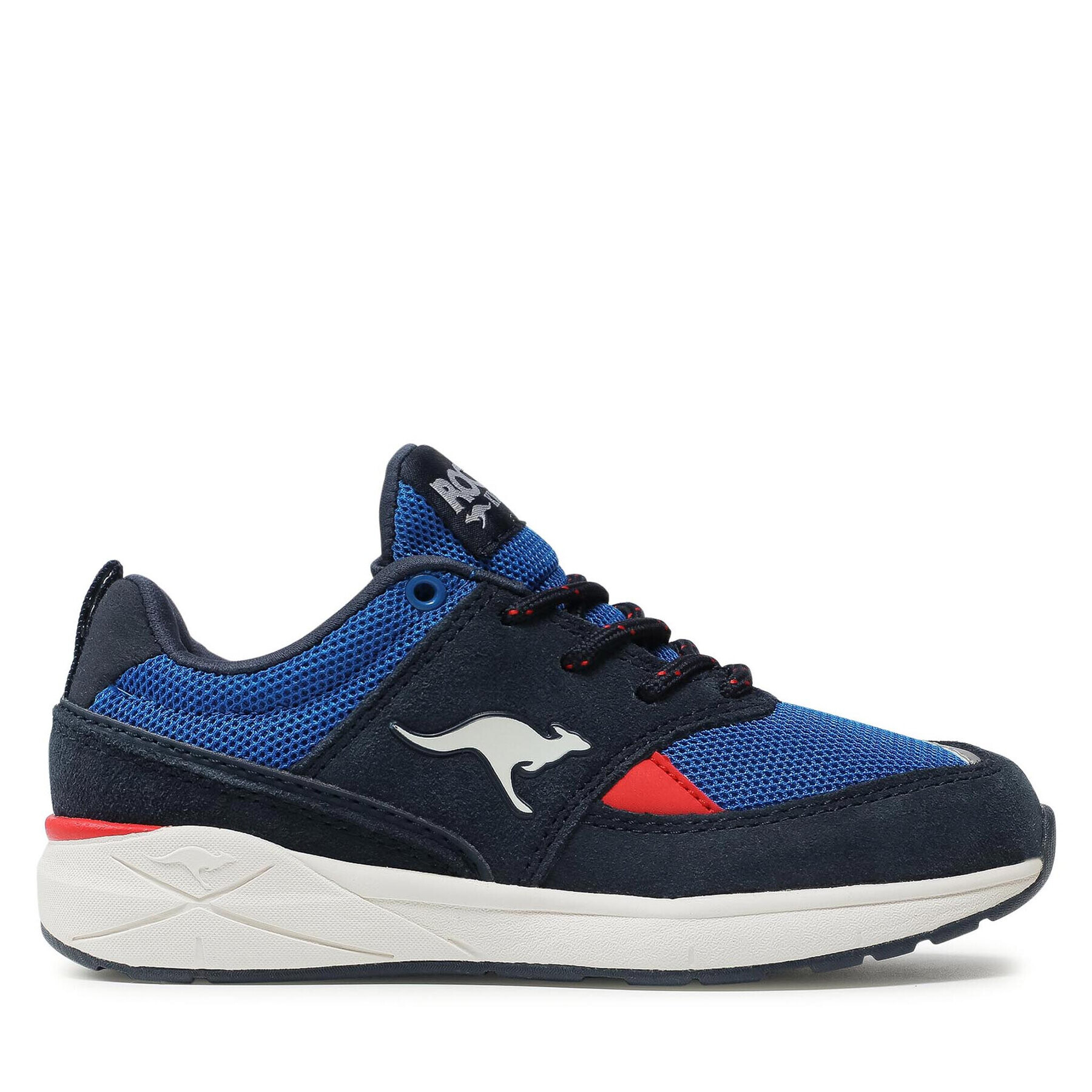 KangaRoos Сникърси Lites 19047 000 4275 Тъмносин - Pepit.bg