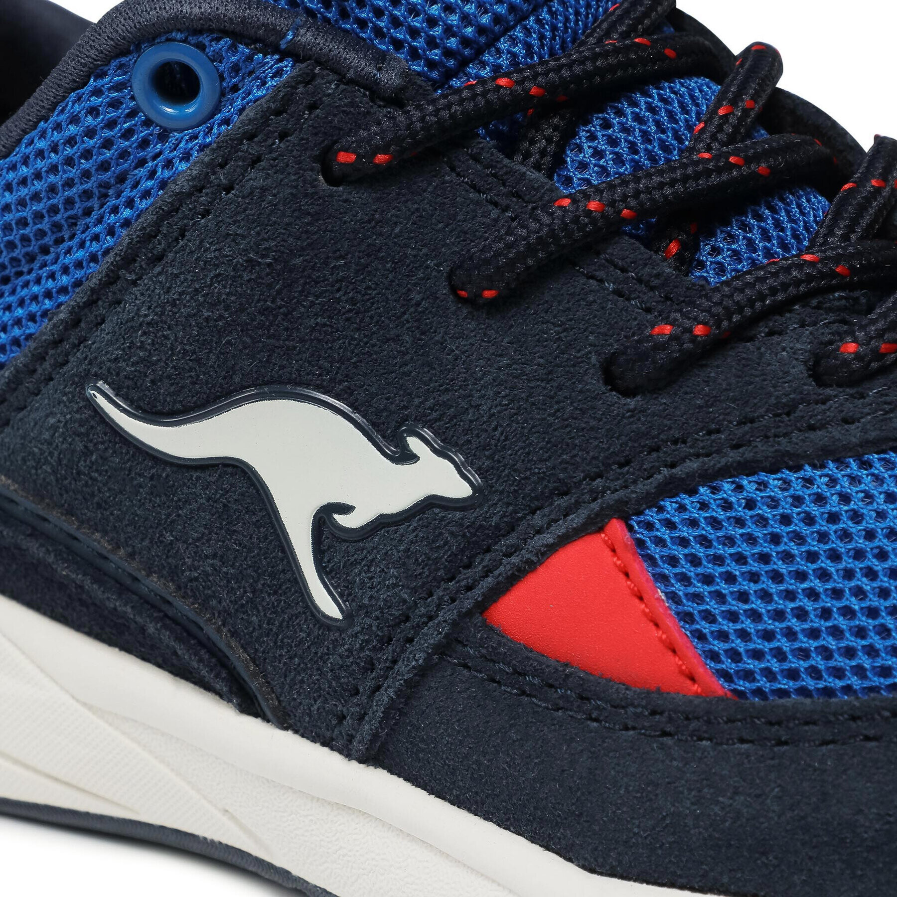 KangaRoos Сникърси Lites 19047 000 4275 Тъмносин - Pepit.bg