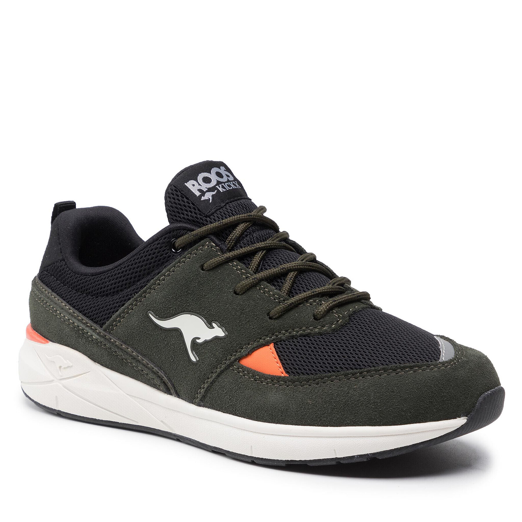 KangaRoos Сникърси Lites 19047 000 8010 Зелен - Pepit.bg