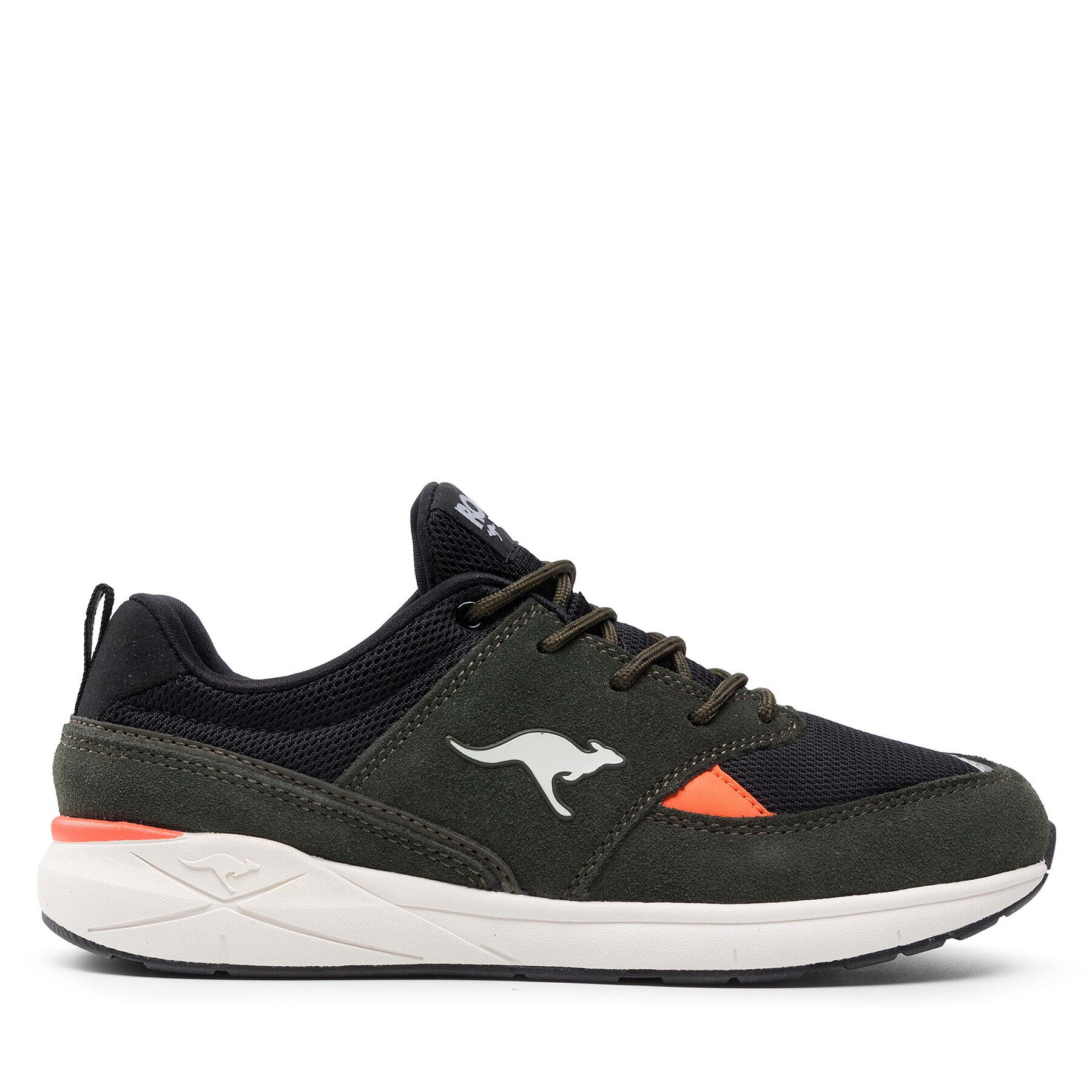 KangaRoos Сникърси Lites 19047 000 8010 Зелен - Pepit.bg