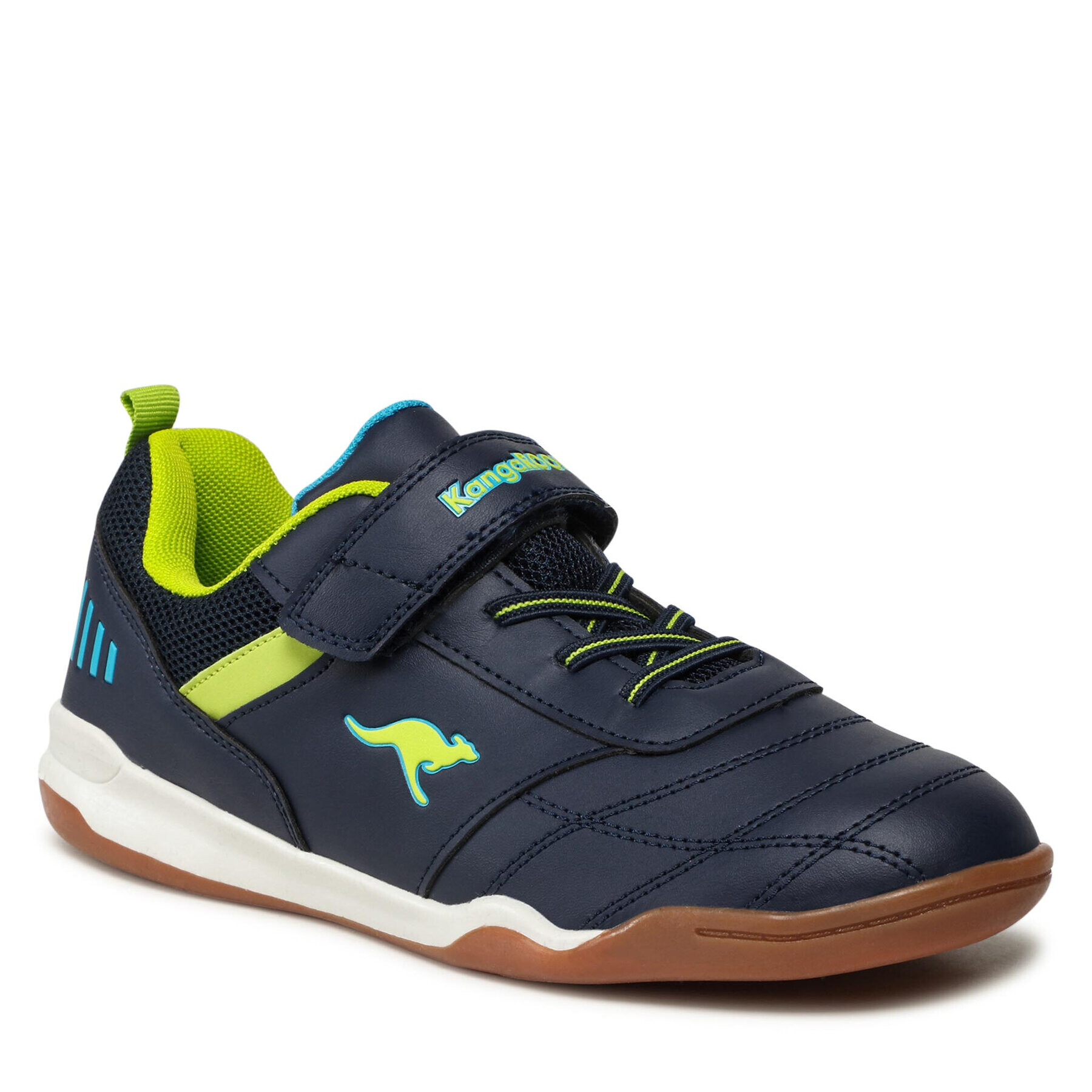 KangaRoos Сникърси Mayard Ev 18818 000 4054 Тъмносин - Pepit.bg