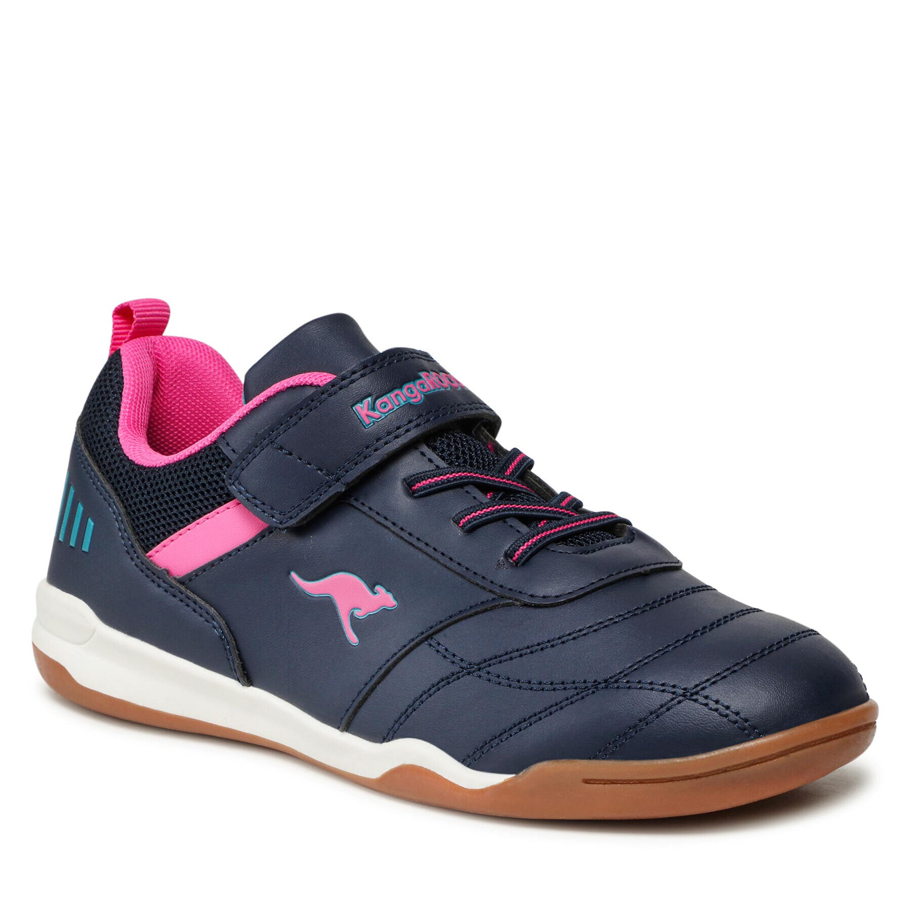 KangaRoos Сникърси Mayard Ev 18818 000 4204 Тъмносин - Pepit.bg
