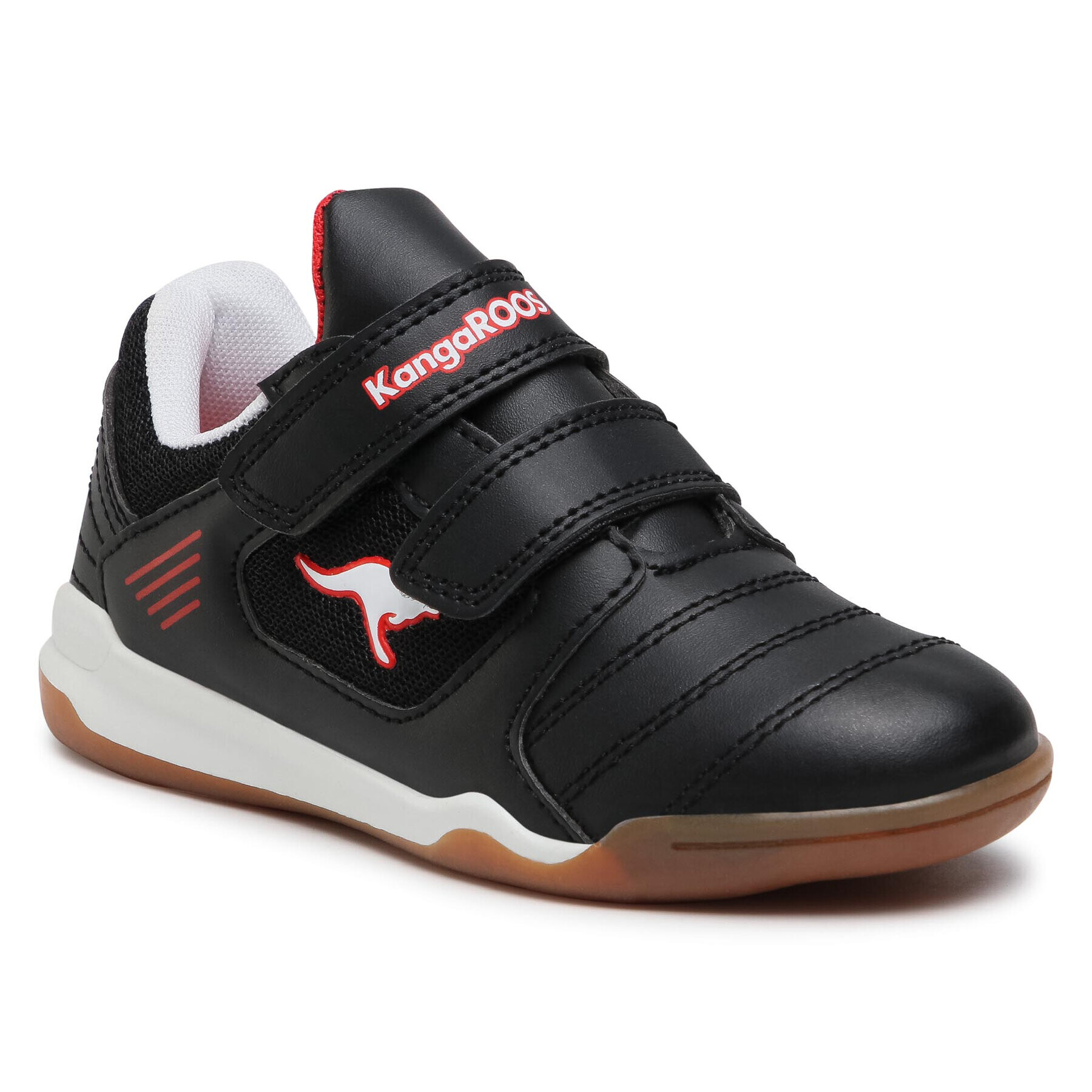 KangaRoos Сникърси Miyard V 18694 000 5012 Черен - Pepit.bg