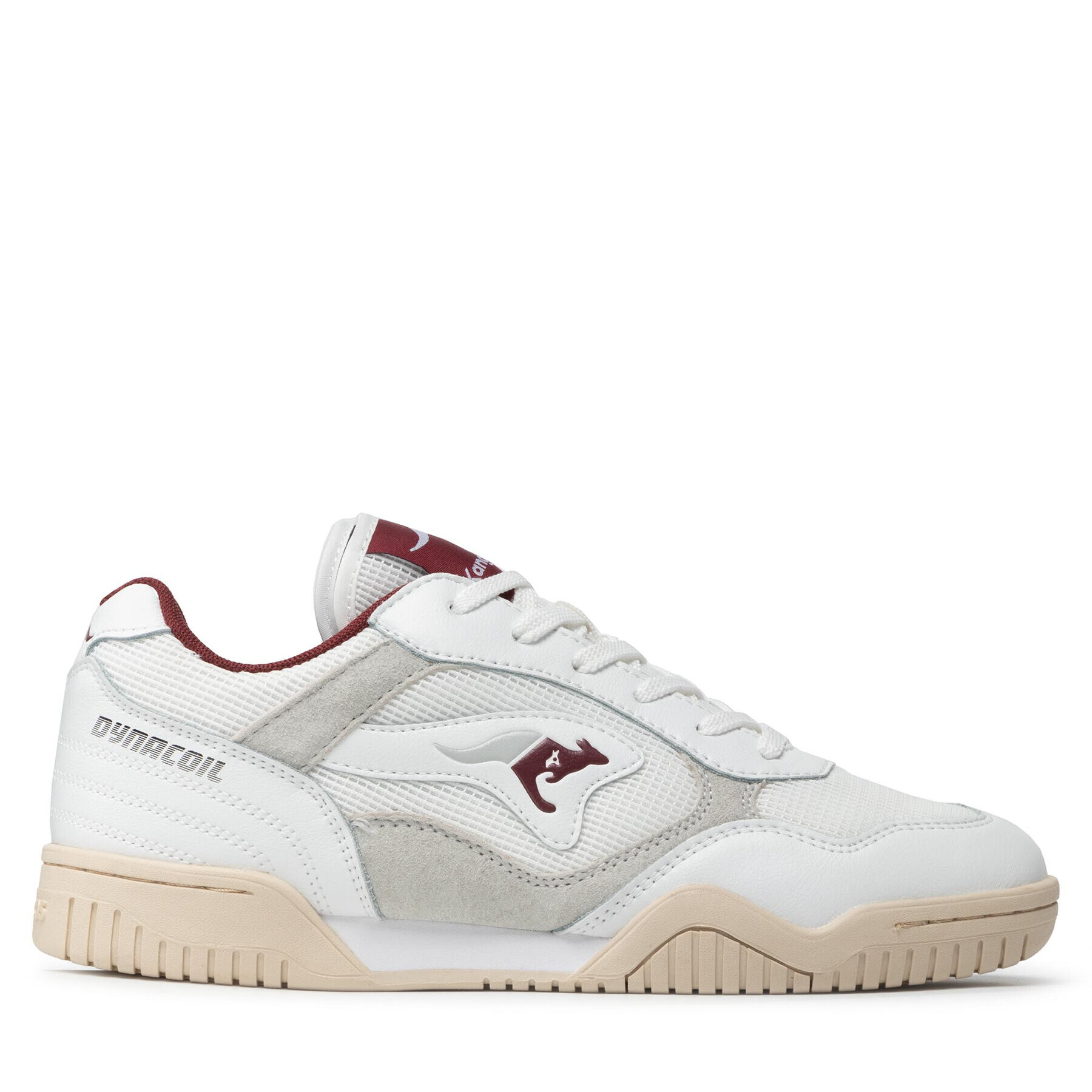 KangaRoos Сникърси Net 47292 000 0066 Бял - Pepit.bg