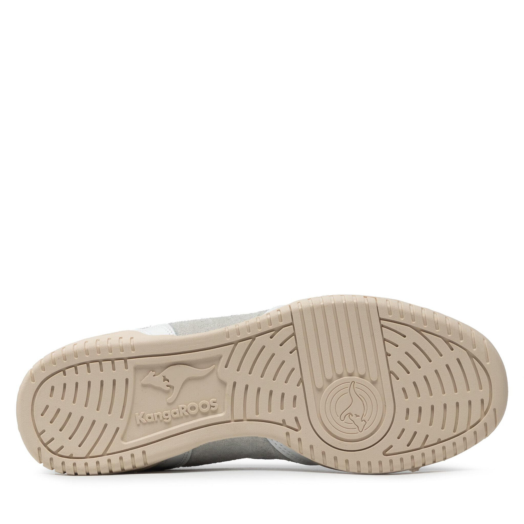 KangaRoos Сникърси Net 47292 000 0066 Бял - Pepit.bg