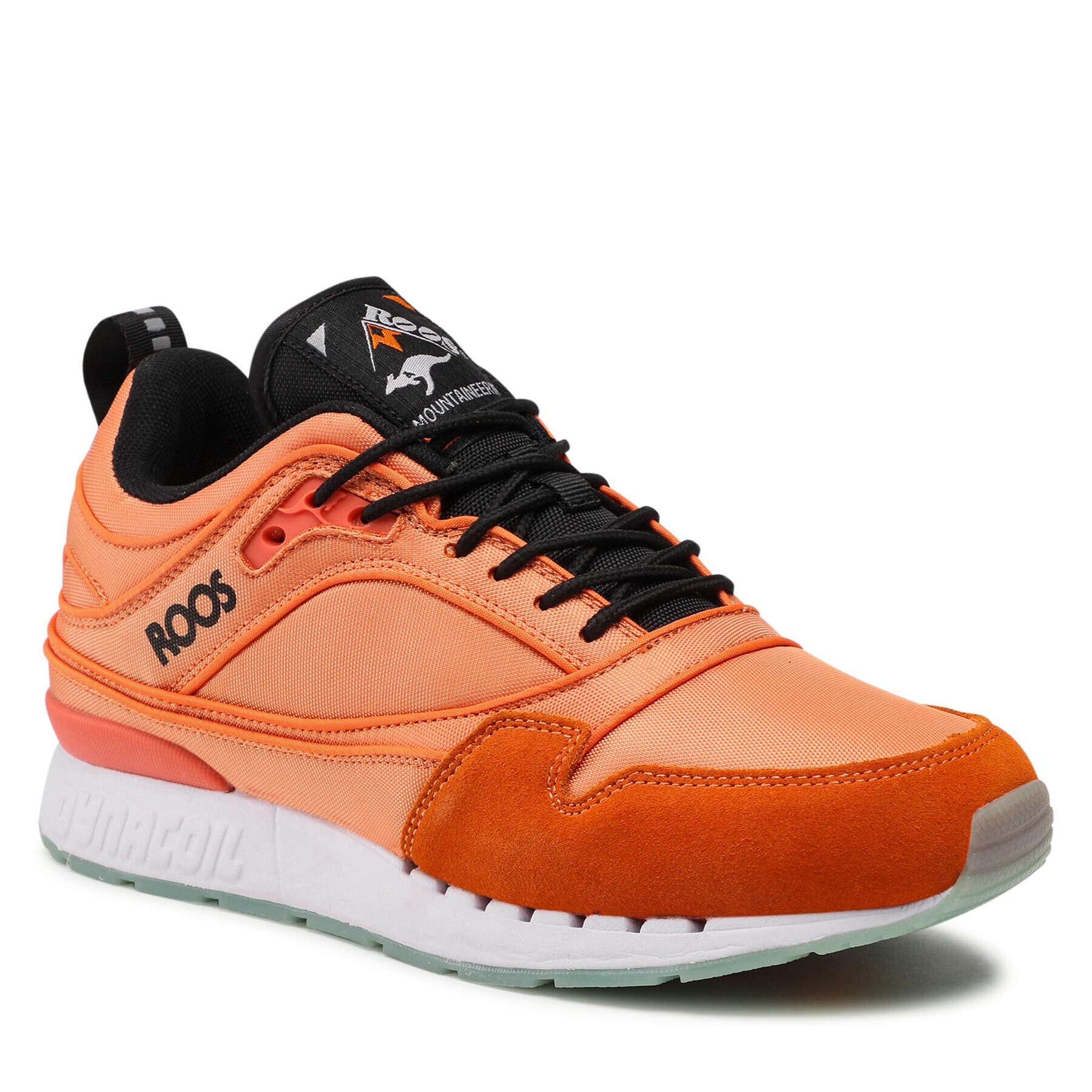 KangaRoos Сникърси Rage Mtn 47241 000 7024 Оранжев - Pepit.bg