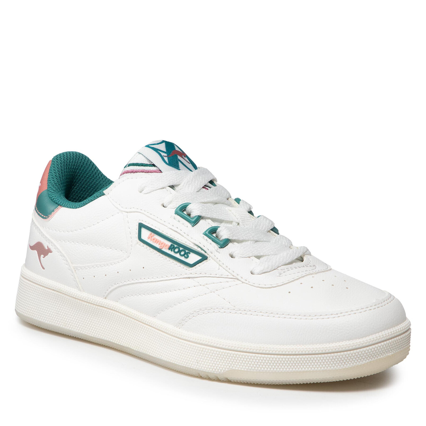 KangaRoos Сникърси Rc-Pledge 39240 000 0101 Бял - Pepit.bg