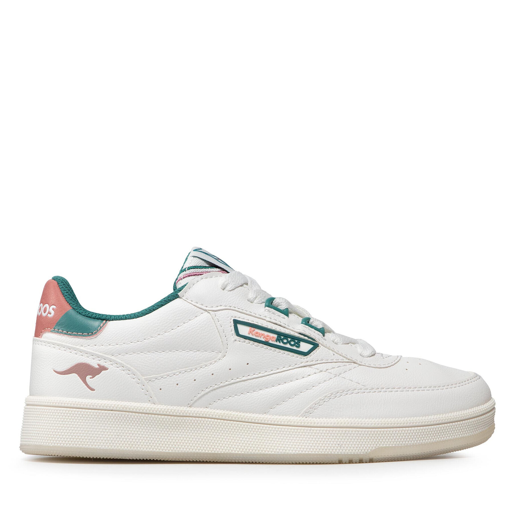 KangaRoos Сникърси Rc-Pledge 39240 000 0101 Бял - Pepit.bg
