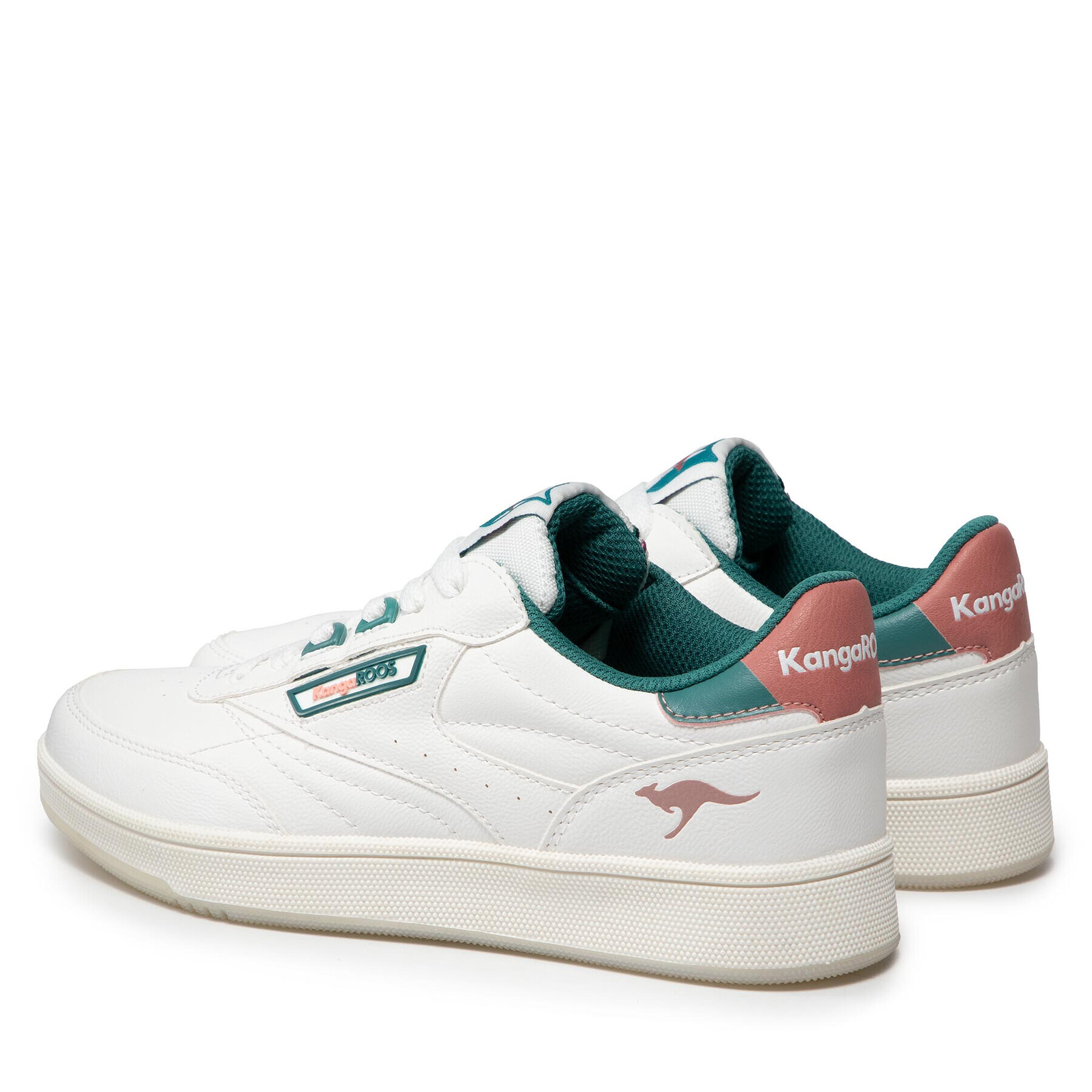 KangaRoos Сникърси Rc-Pledge 39240 000 0101 Бял - Pepit.bg