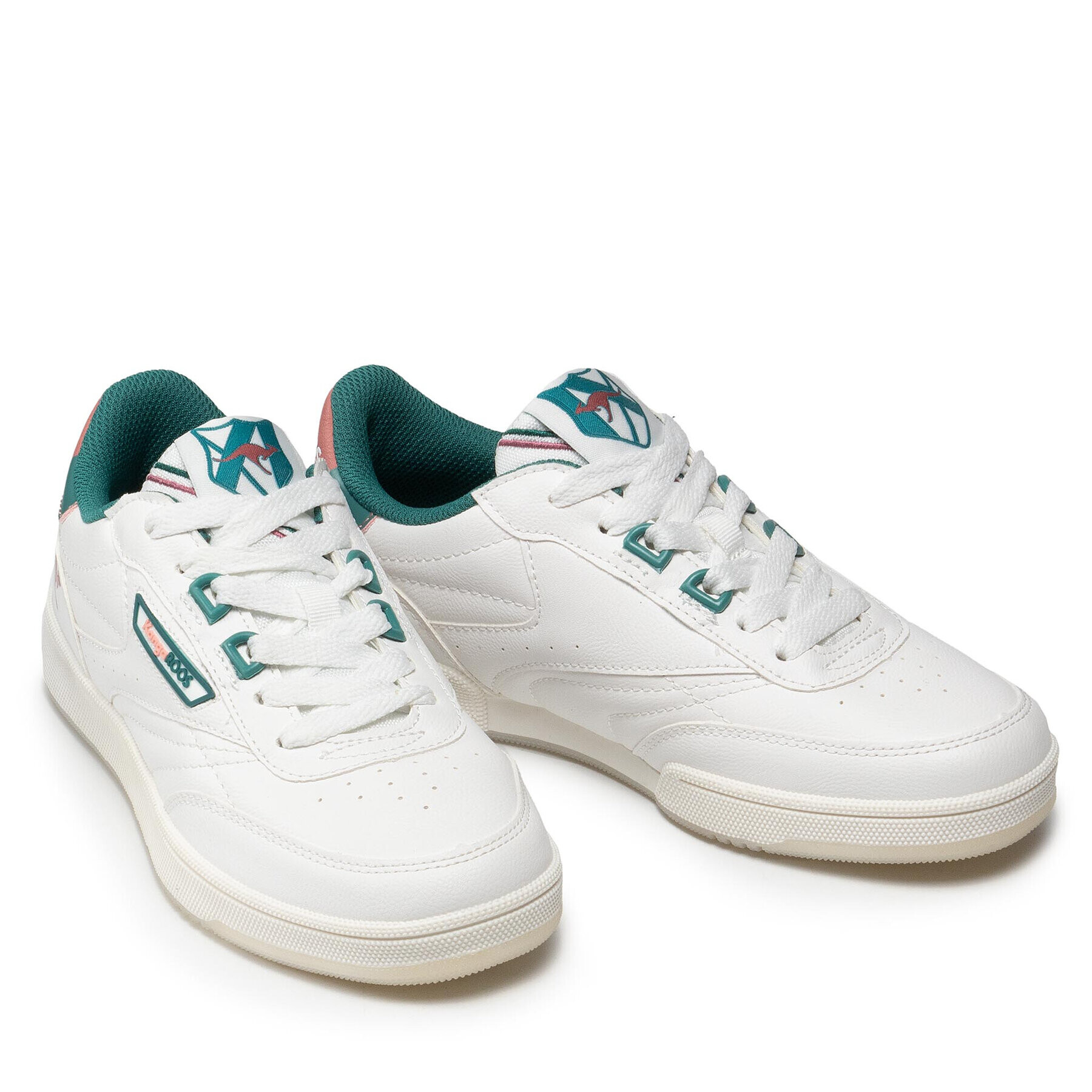 KangaRoos Сникърси Rc-Pledge 39240 000 0101 Бял - Pepit.bg