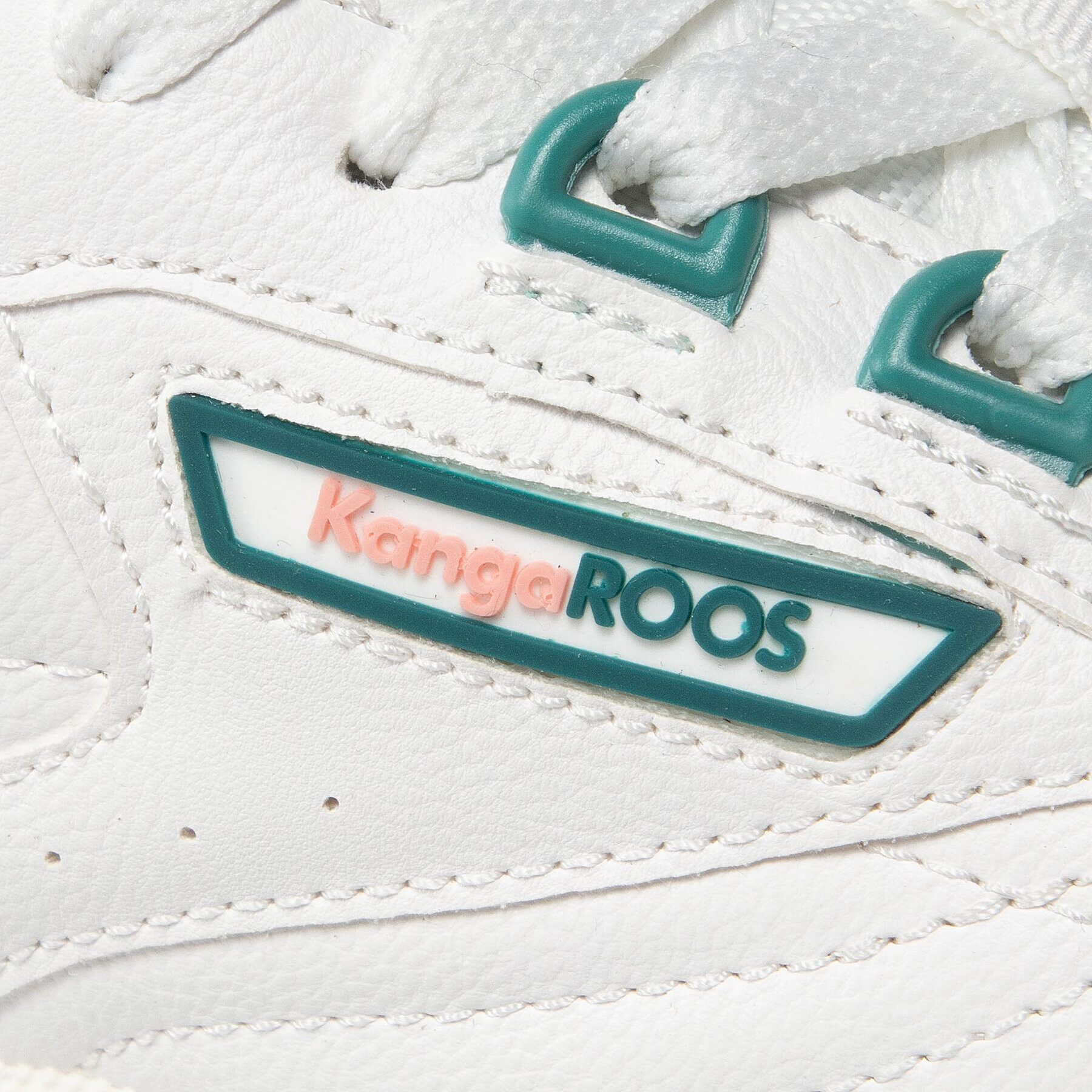 KangaRoos Сникърси Rc-Pledge 39240 000 0101 Бял - Pepit.bg