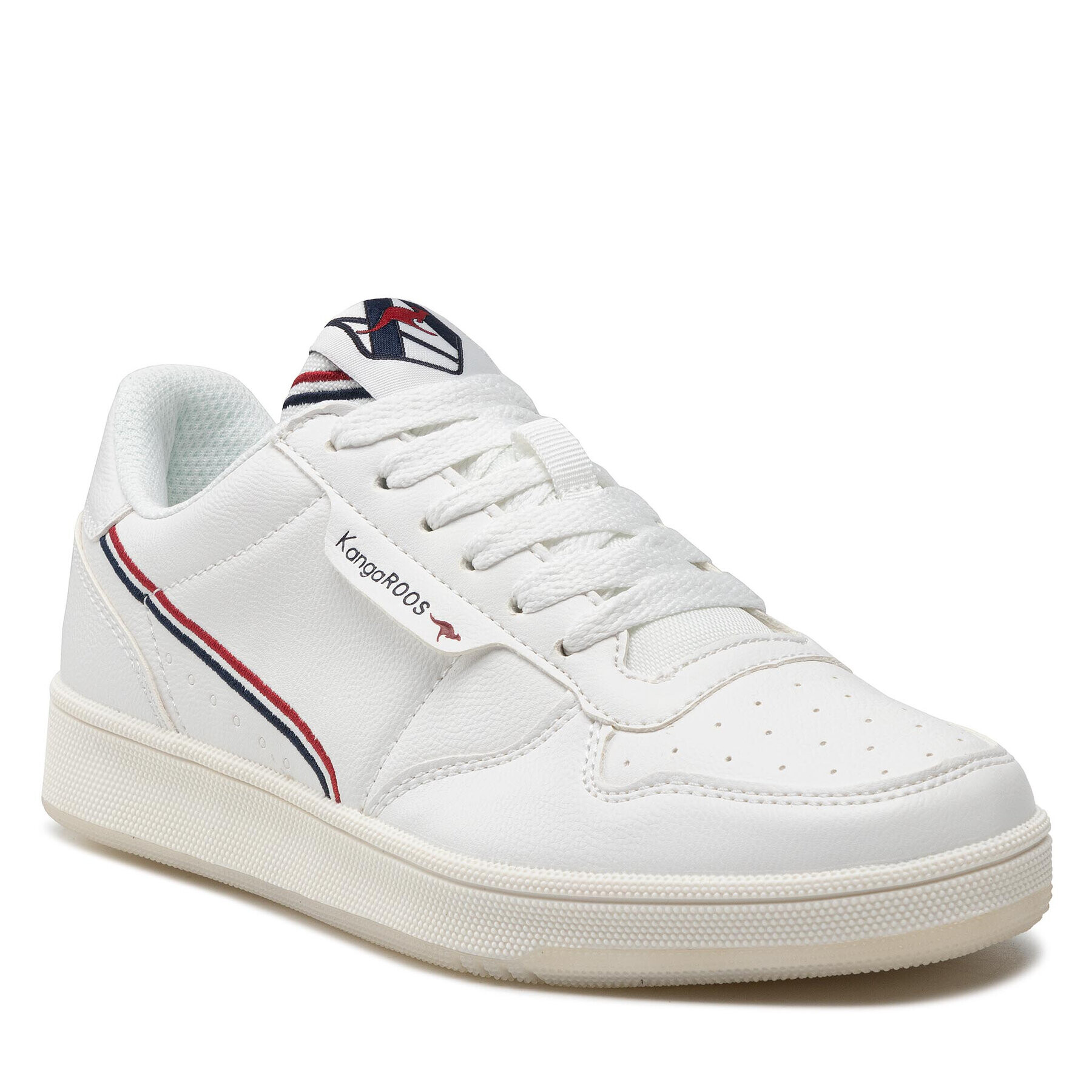 KangaRoos Сникърси Rc-Skool 39206 000 0066 Бял - Pepit.bg