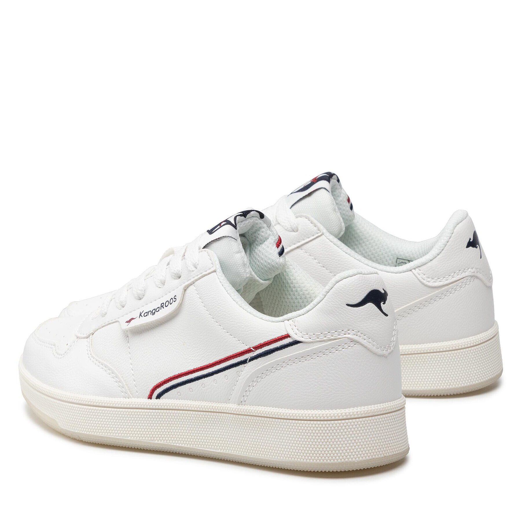 KangaRoos Сникърси Rc-Skool 39206 000 0066 Бял - Pepit.bg