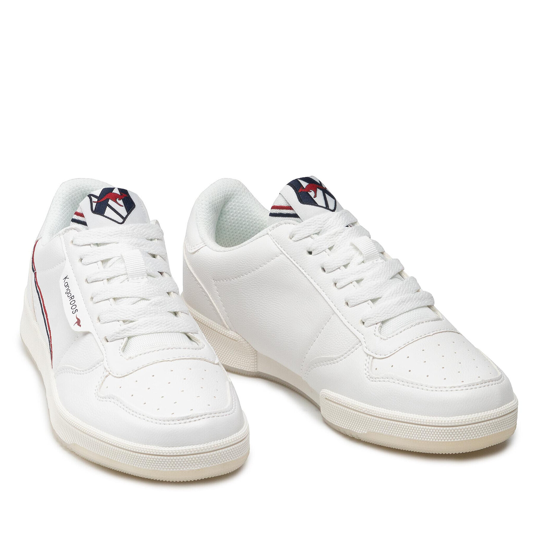 KangaRoos Сникърси Rc-Skool 39206 000 0066 Бял - Pepit.bg