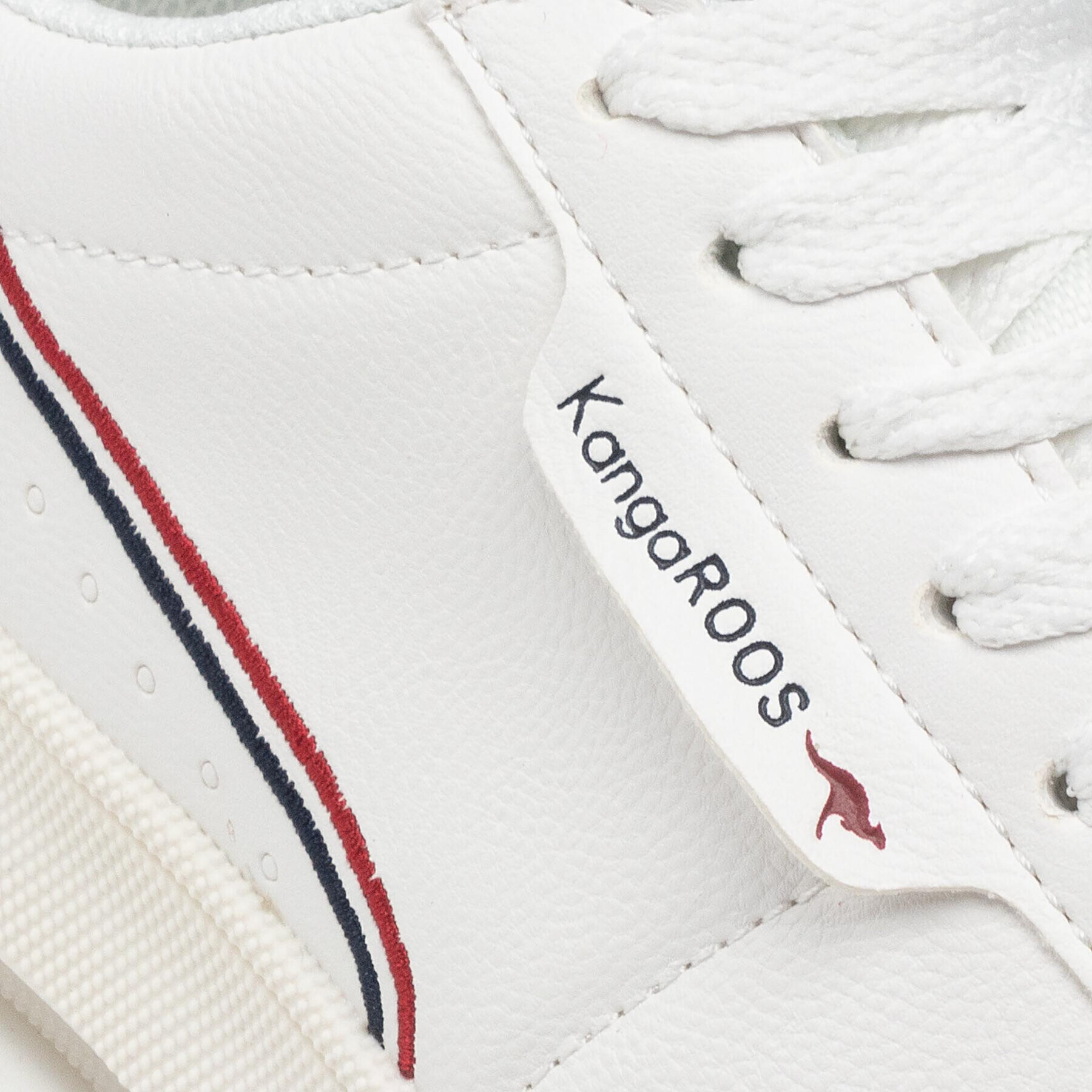 KangaRoos Сникърси Rc-Skool 39206 000 0066 Бял - Pepit.bg