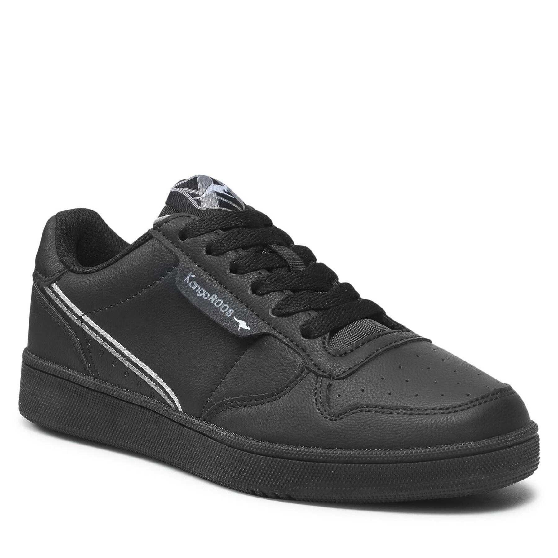 KangaRoos Сникърси Rc-Skool 39206 000 5500 Черен - Pepit.bg