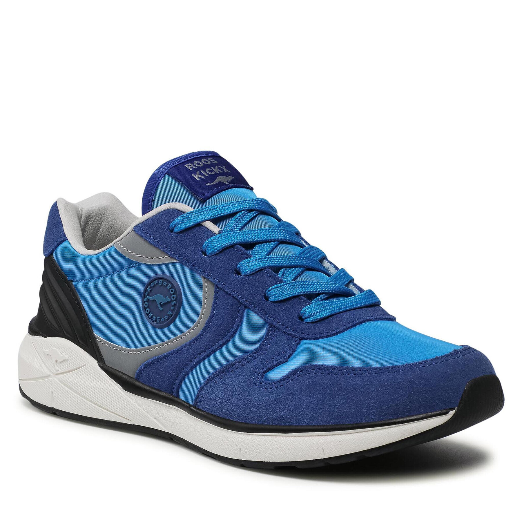 KangaRoos Сникърси Rooki Sport 19026 000 4208 Син - Pepit.bg