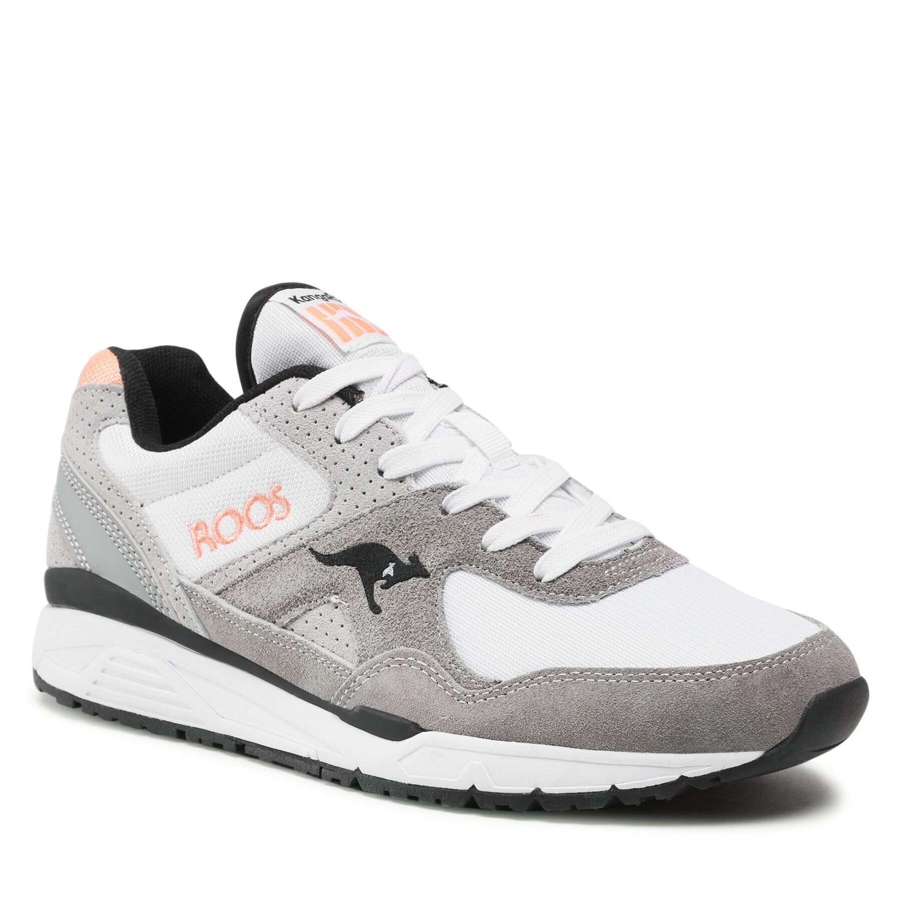 KangaRoos Сникърси Runaway Roos 47220 000 2068 Сив - Pepit.bg
