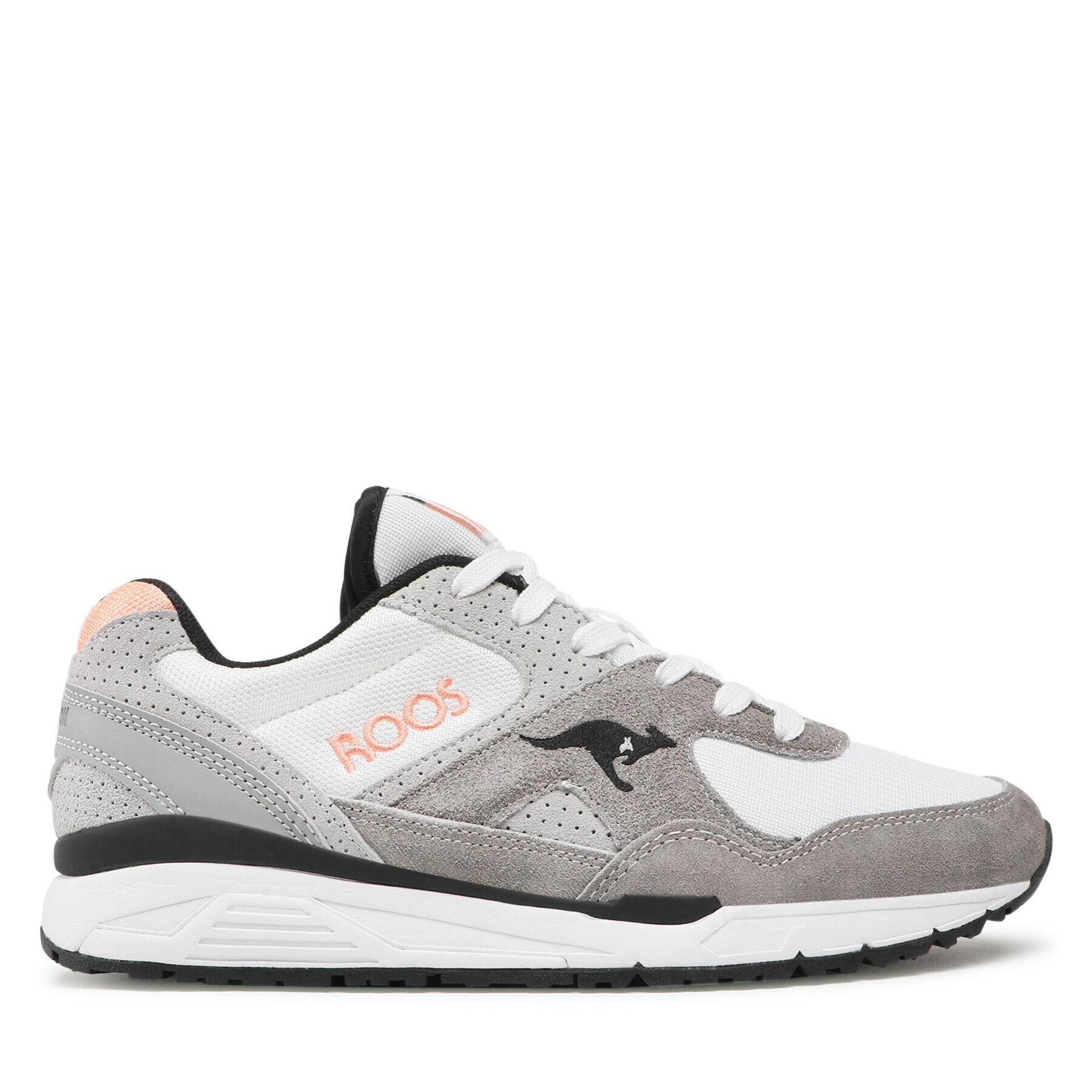 KangaRoos Сникърси Runaway Roos 47220 000 2068 Сив - Pepit.bg