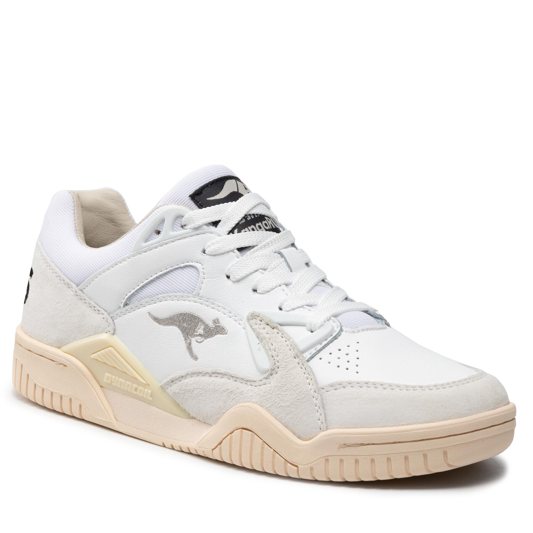 KangaRoos Сникърси True 3 Pointer 47289 000 0000 Бял - Pepit.bg