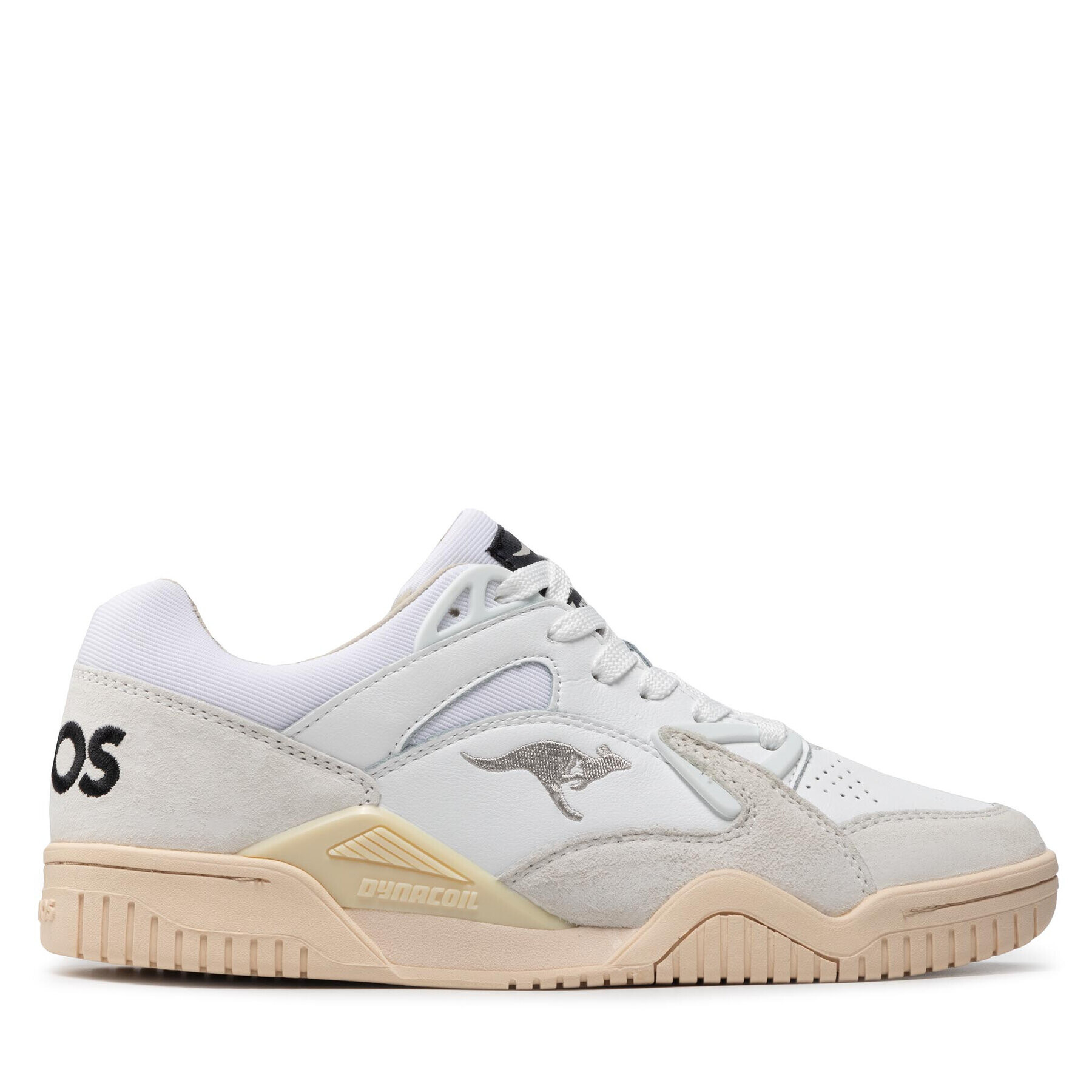 KangaRoos Сникърси True 3 Pointer 47289 000 0000 Бял - Pepit.bg