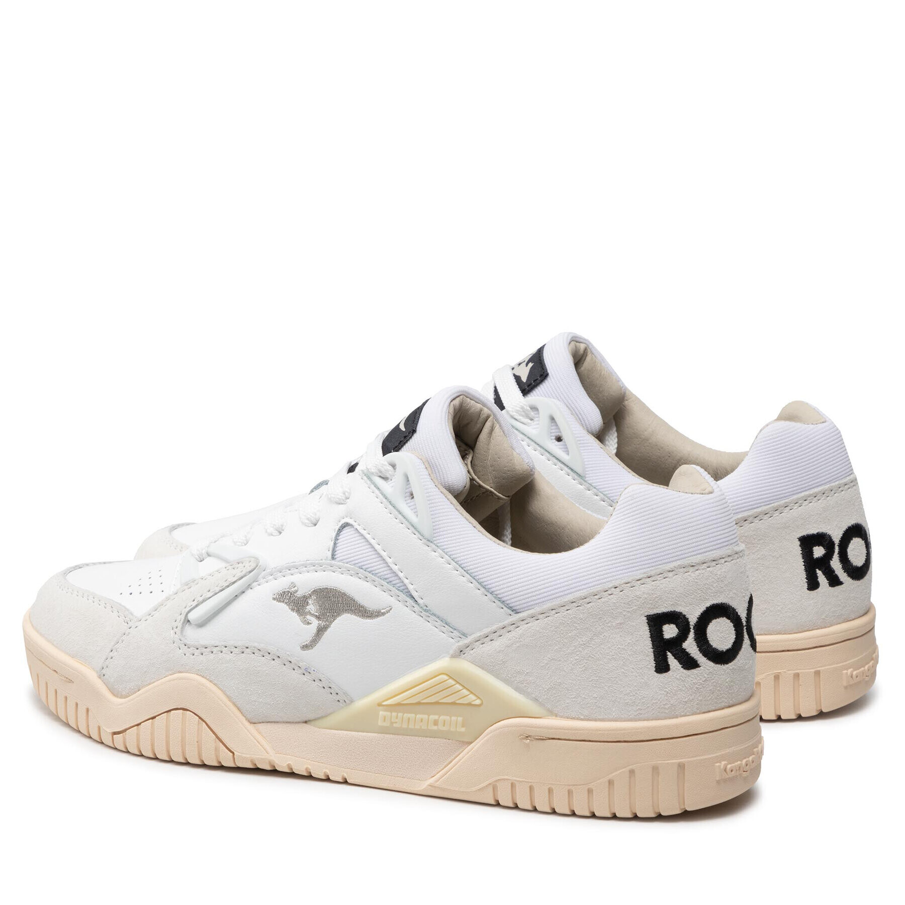 KangaRoos Сникърси True 3 Pointer 47289 000 0000 Бял - Pepit.bg