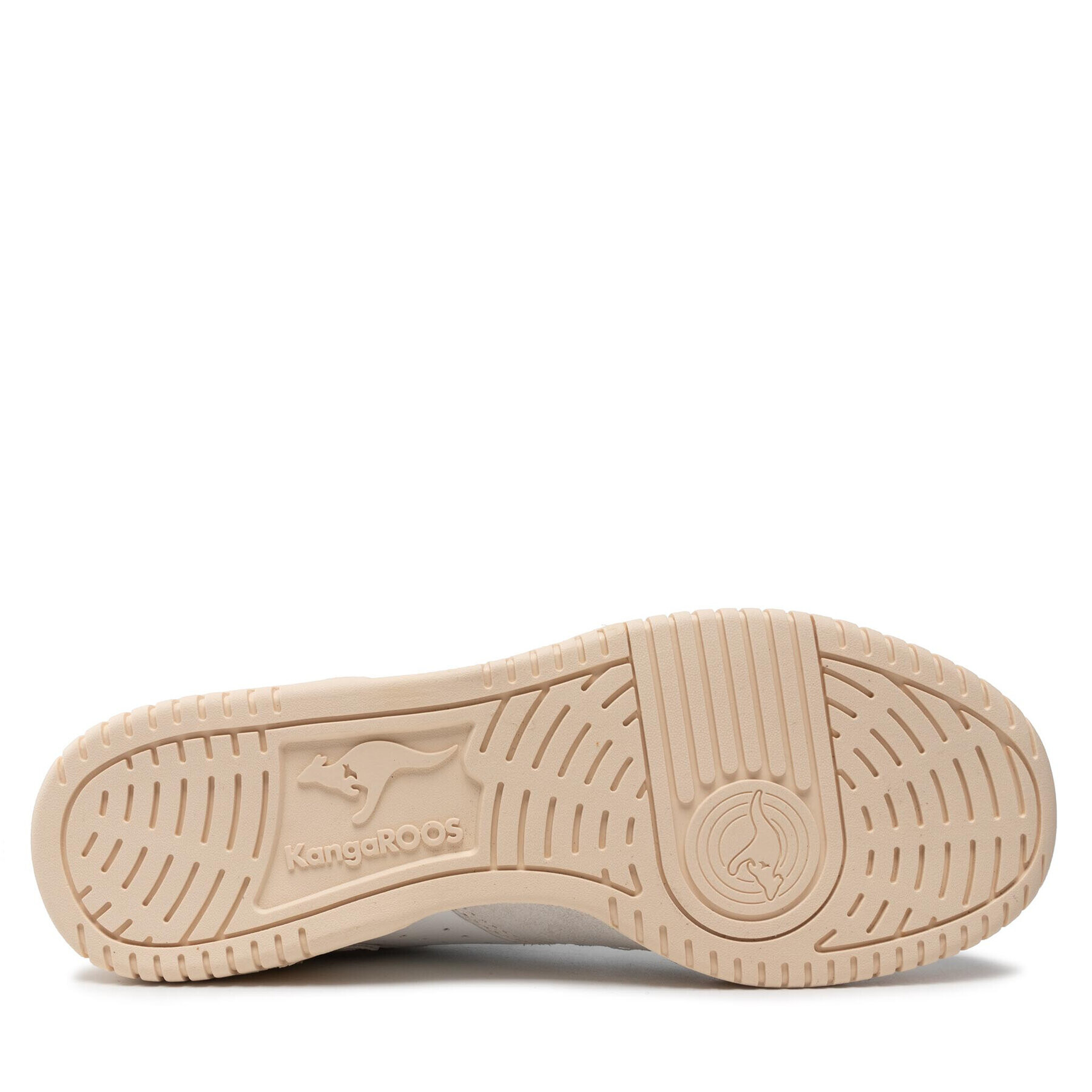 KangaRoos Сникърси True 3 Pointer 47289 000 0000 Бял - Pepit.bg