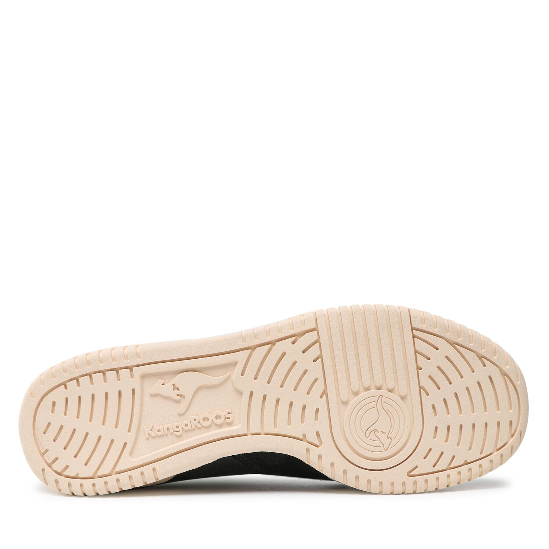 KangaRoos Сникърси True 3 Pointer 47289 000 5001 Черен - Pepit.bg