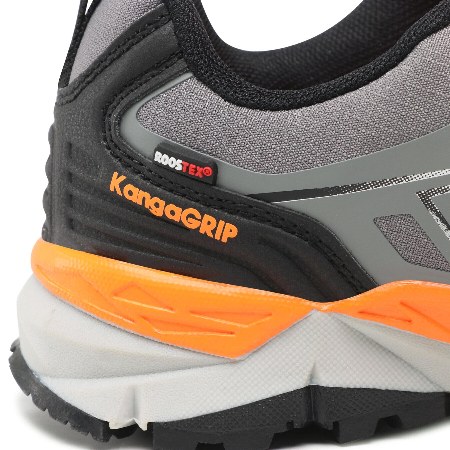 KangaRoos Туристически K-Ad Ground Rtx 18800 000 2125 D Сив - Pepit.bg