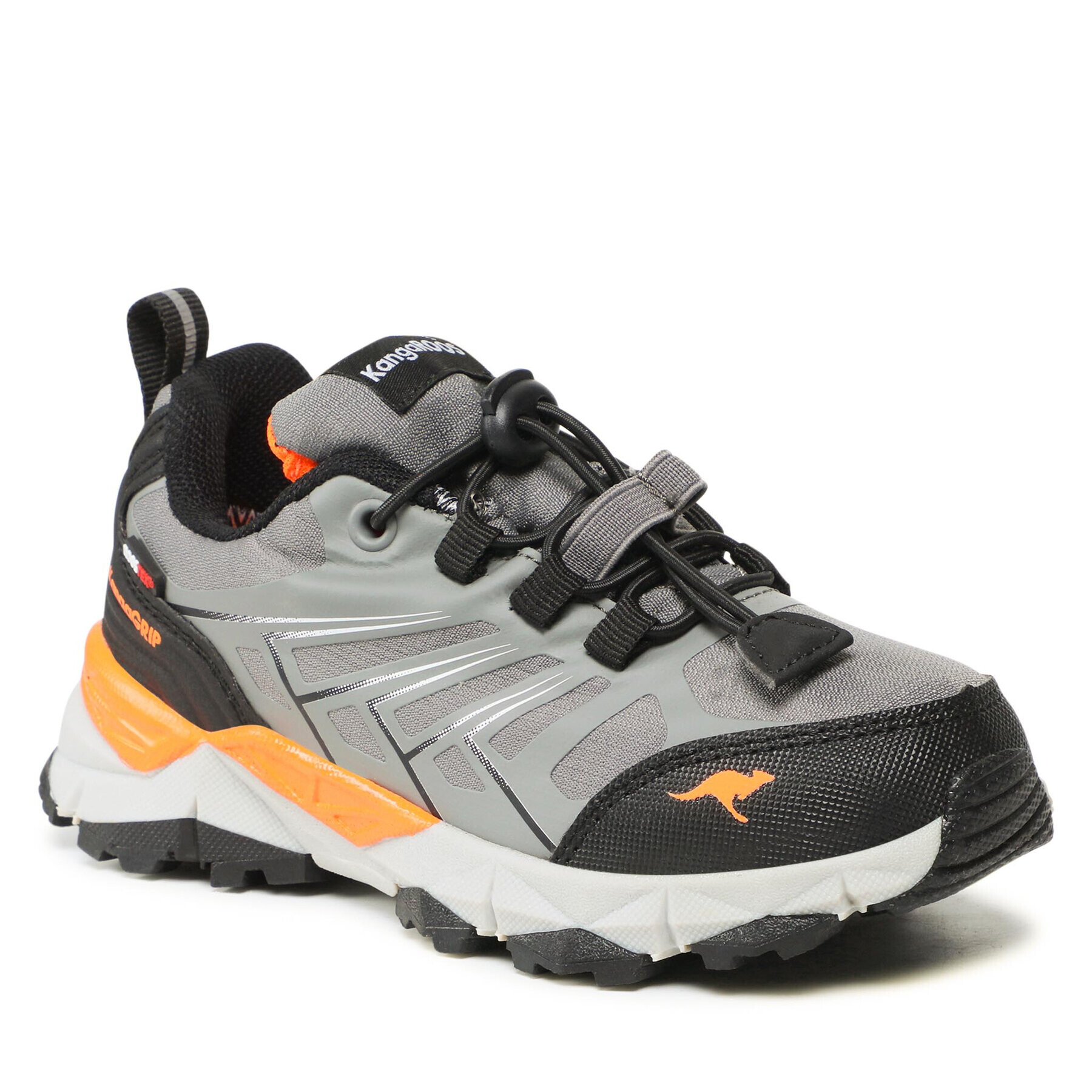 KangaRoos Туристически K-Ad Ground Rtx 18800-000-2125 Сив - Pepit.bg