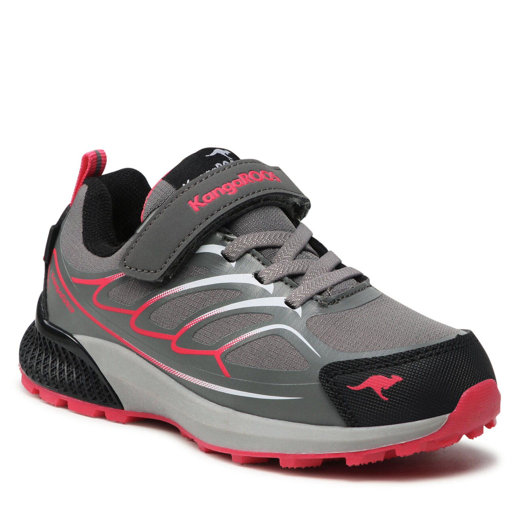 KangaRoos Туристически K-Hk Flow Ev Rtx 18802 000 2082 S Сив - Pepit.bg